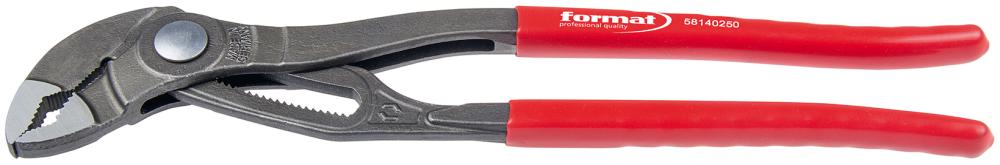Format Wasserpumpenzange schnellverstellbar 180mm Format Wasserpumpenzange schnellverstellbar 180mm