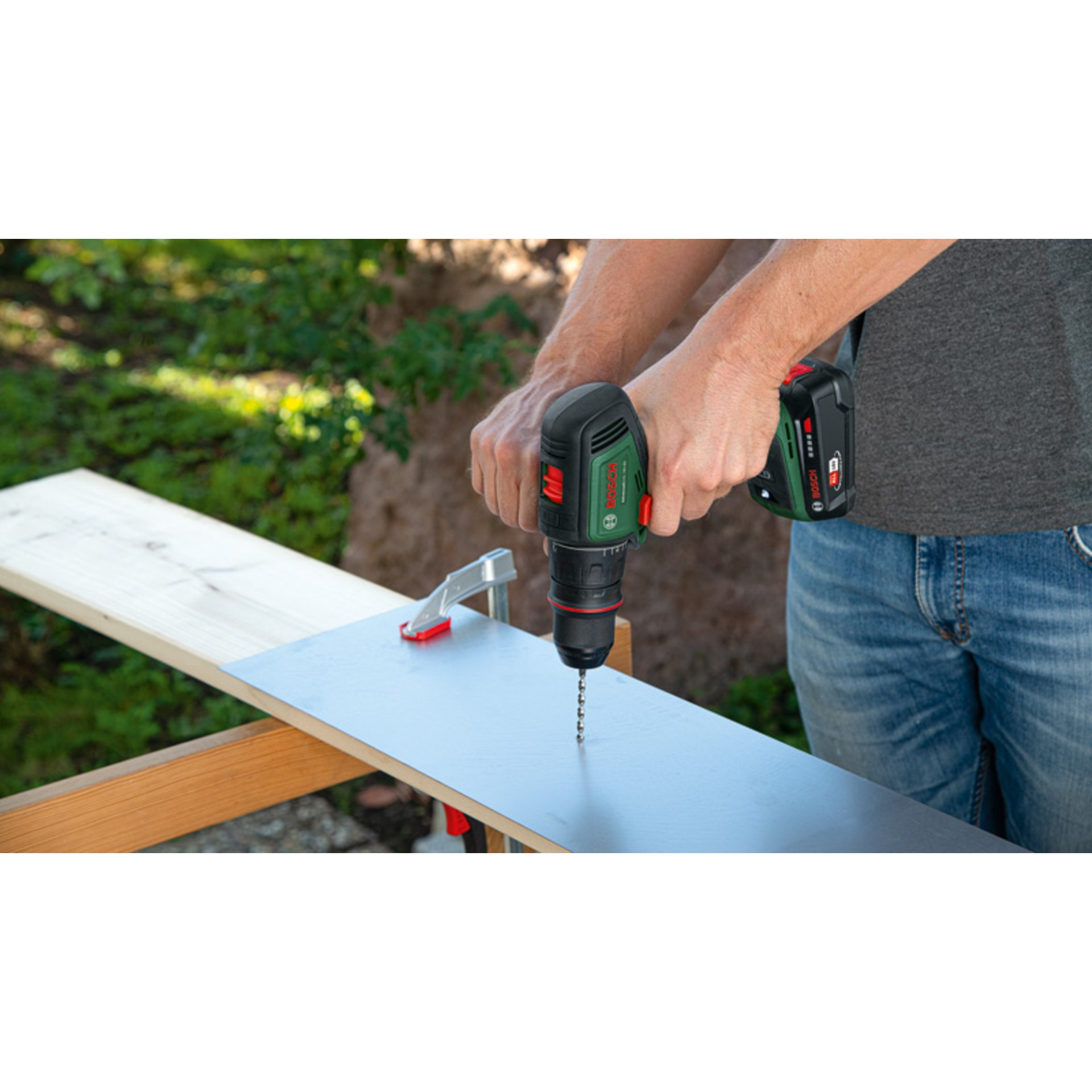 Akku-Bohrschrauber AdvancedDrill 18V-80 QuickSnap,1 x Akku PBA 18V 2.5Ah