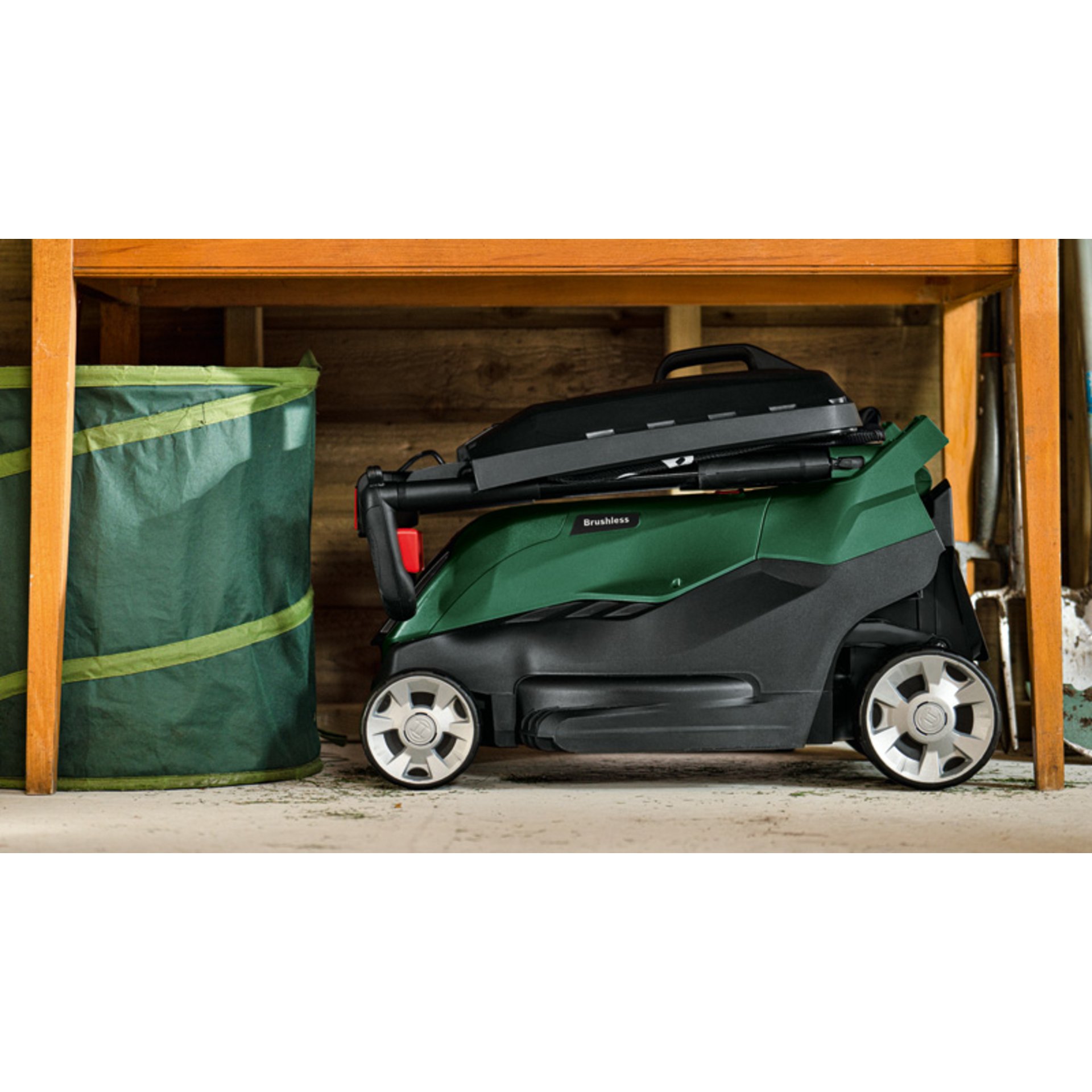 Akku-Rasenmäher AdvancedRotak 36V-40-650, 1 x Akku 36V 4,0Ah