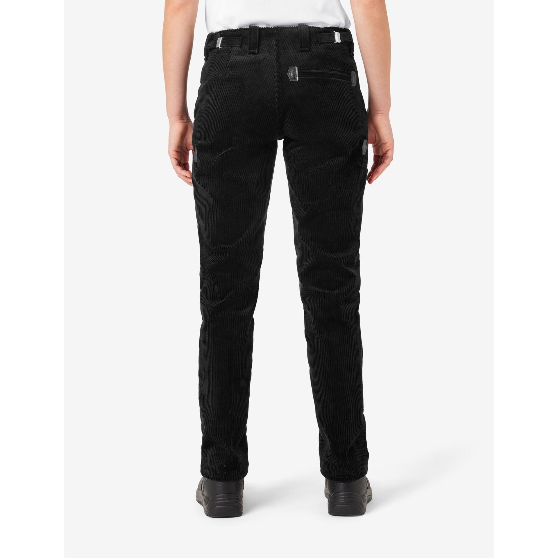 MARIA Zunfthose Trenkercord schwarz 68