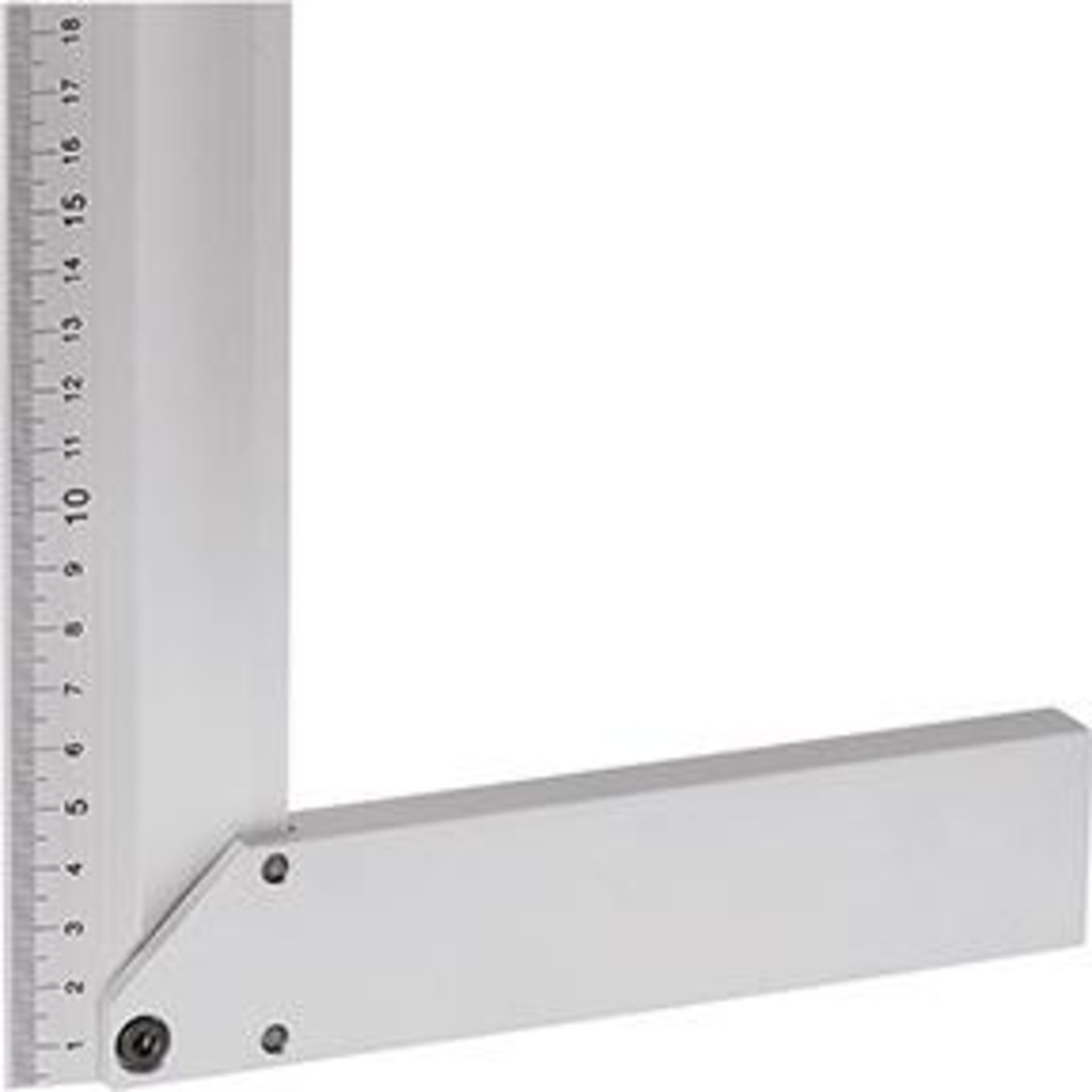 Alu Anschlagwinkel 250mm FORMAT