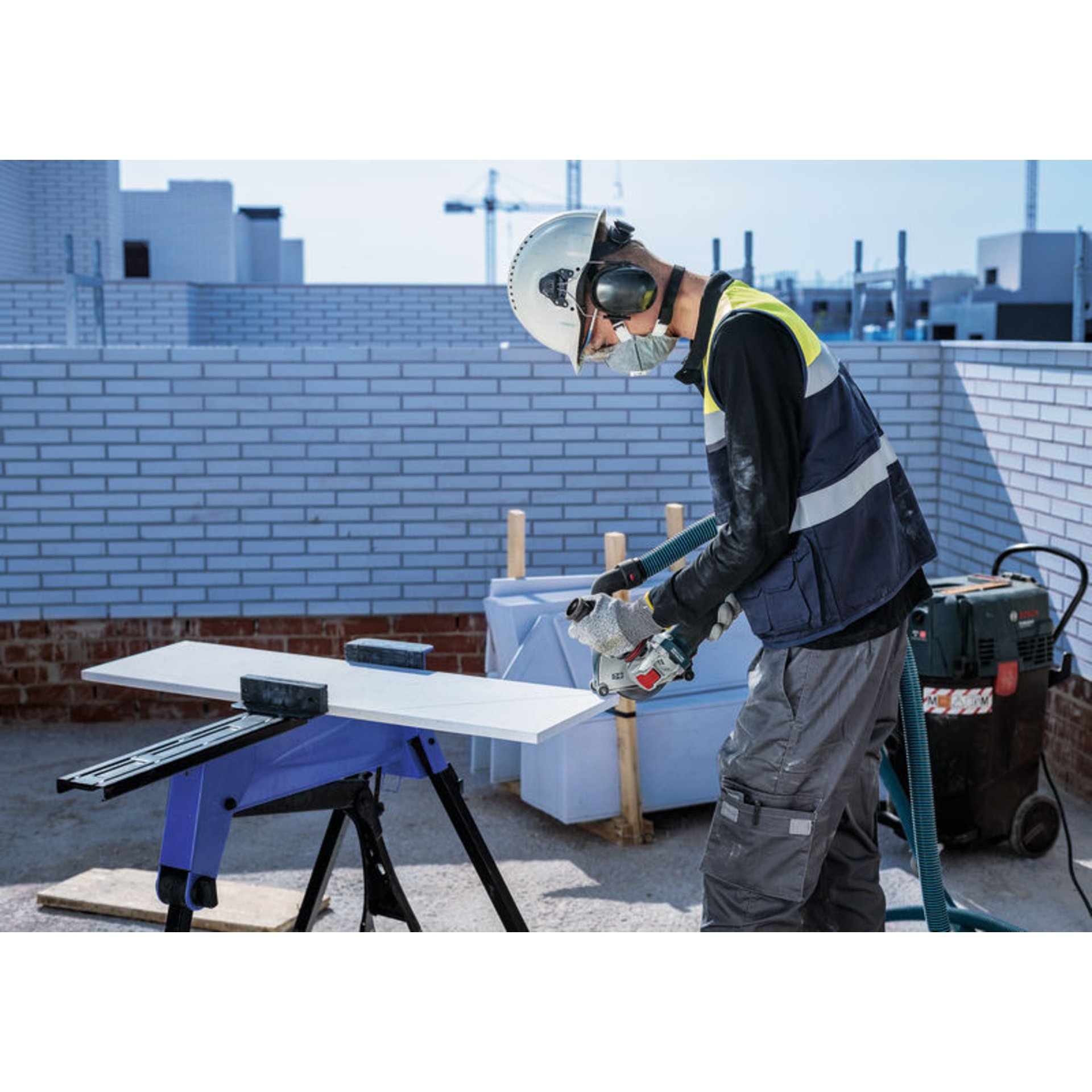 PRO Multi Material X-Lock Trennscheibe, 115 x 1 x 22,23 mm