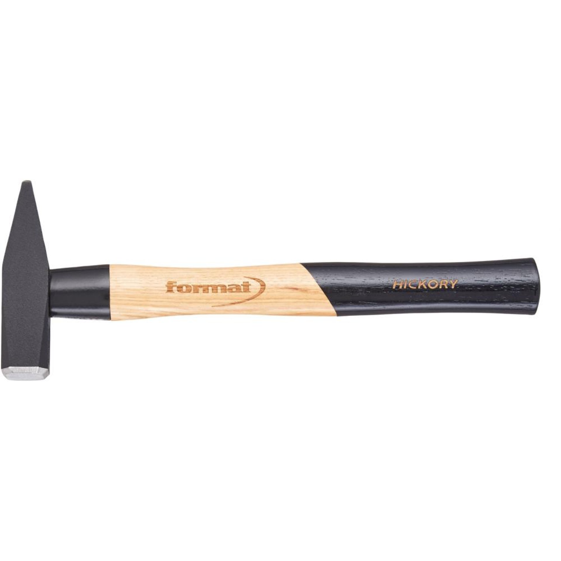 Schlosserhammer DIN1041 mit Stielschutzhülse 300g FORMAT
