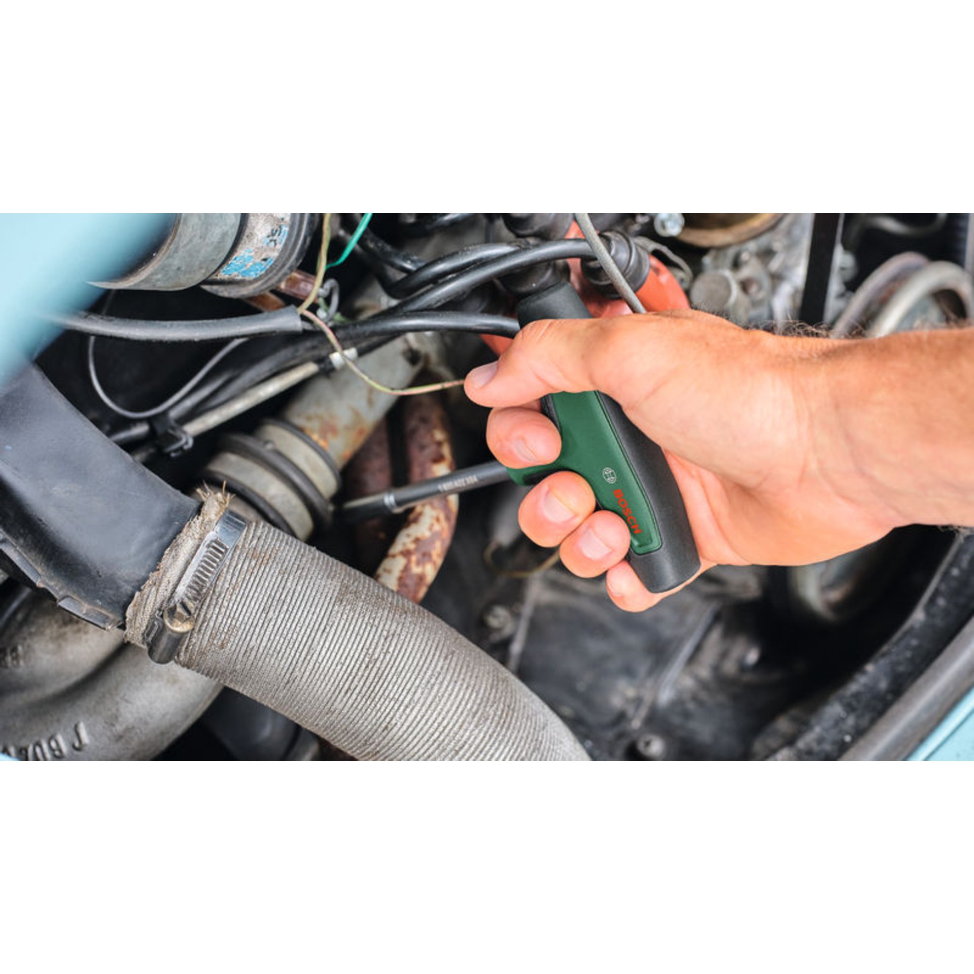 Handwerkzeuge Bit-Schraubendreher T-Griff