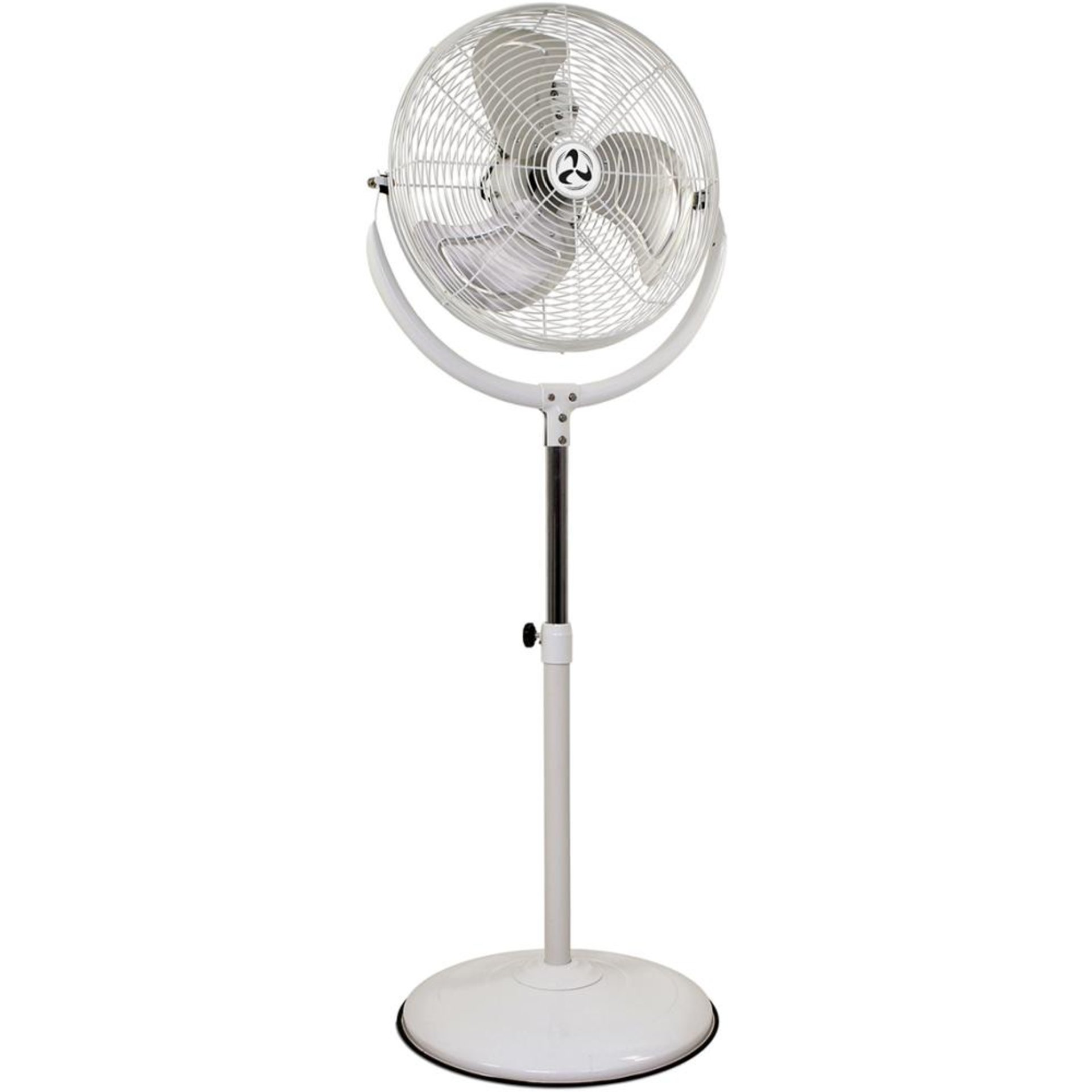 Standventilator IP54 H1215-1500xD495 mm Luftmenge 10700 m³/h