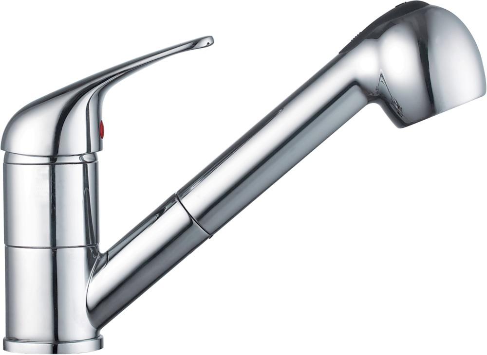 Spültischarmatur Supra chrom +Geschirrb. Spültischarmatur Supra chrom +Geschirrb.