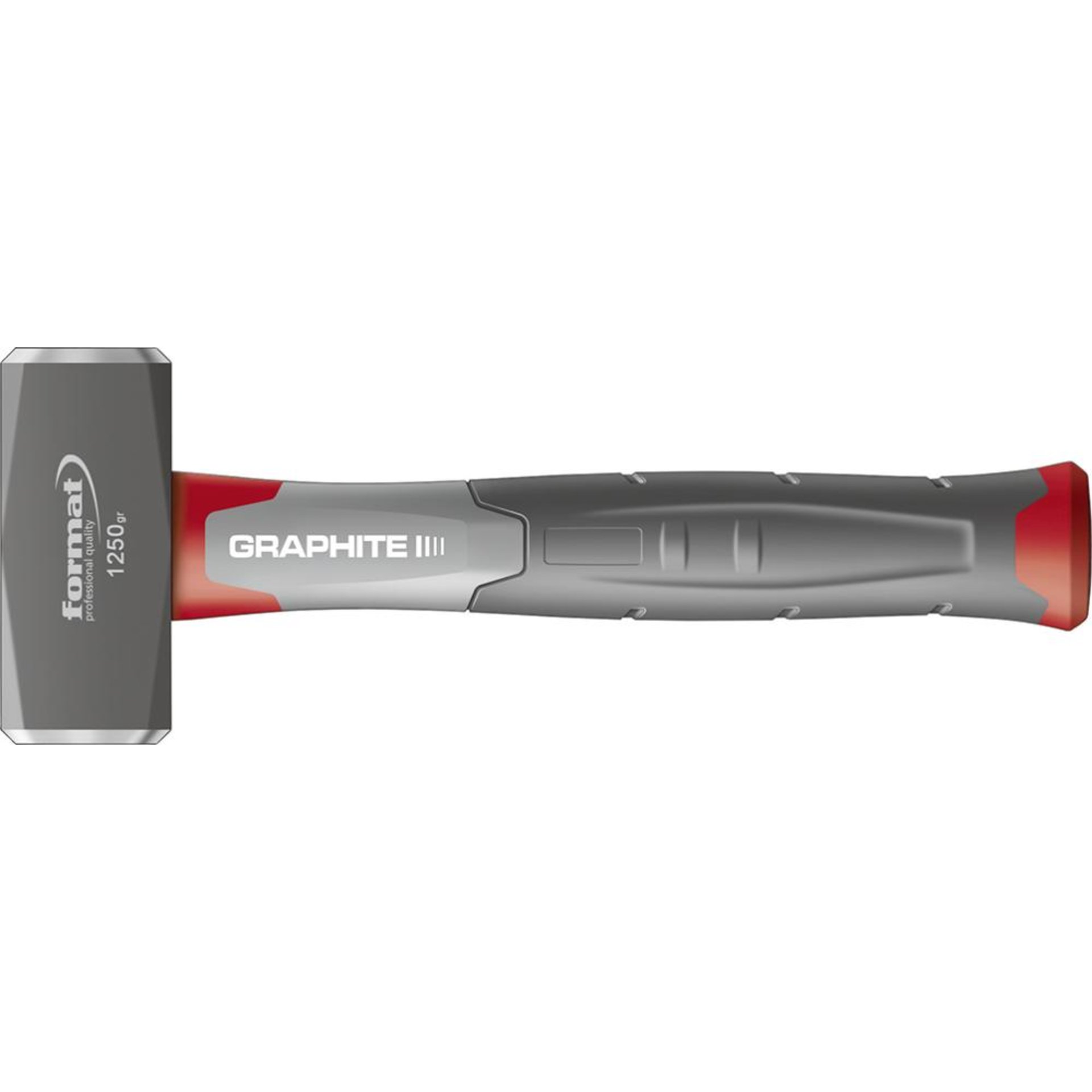 Fäustel mit Graphit-Stiel