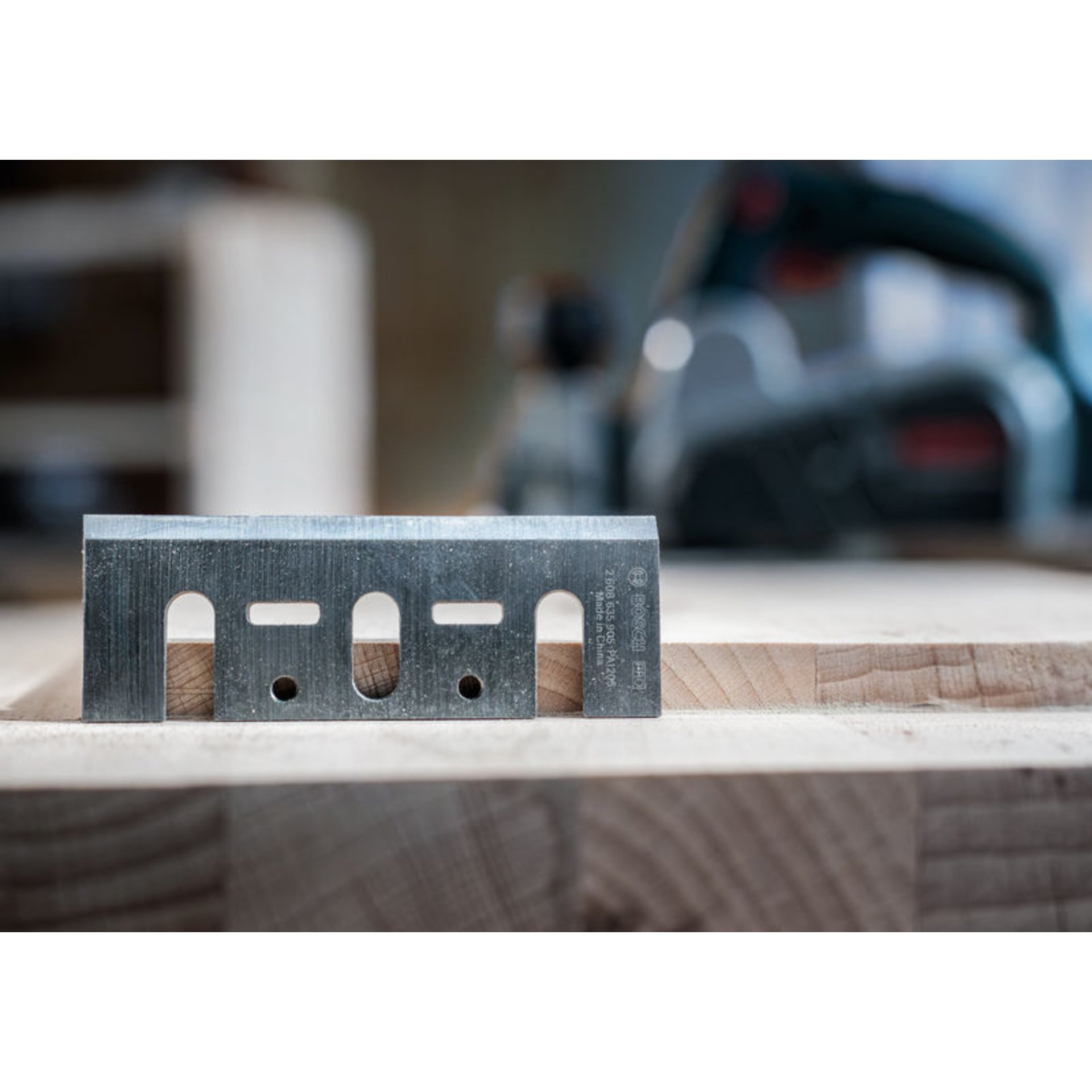 PRO Hobelmesser, 82 x 29 x 3 mm, 2 Stk