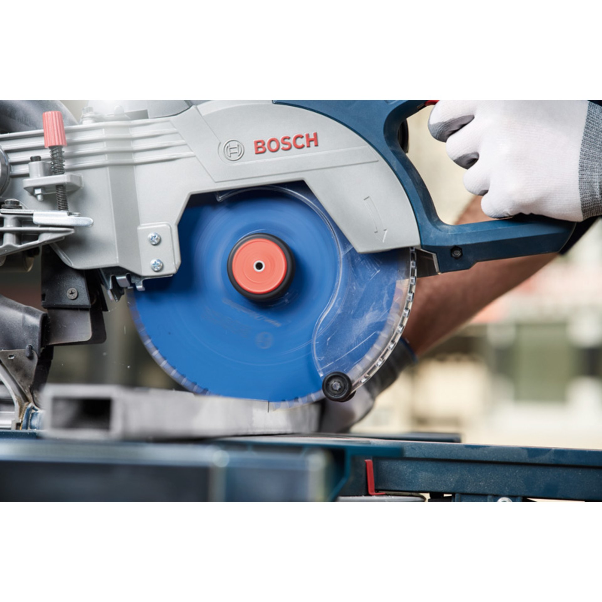 Kreissägeblatt Expert for Aluminium T 190 x Stern - 58