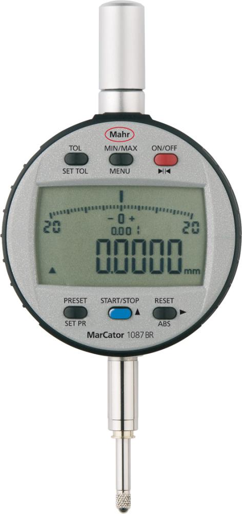 Mahr Messuhr digital MarCator 0,0005/12,5mm 1087BR