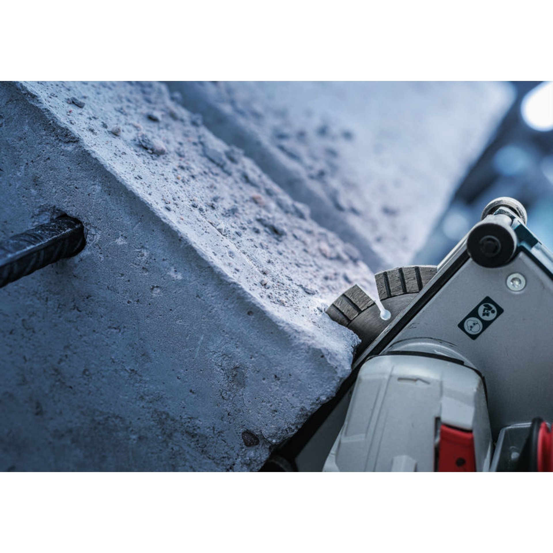 PRO Concrete Diamanttrennscheibe, 115 x 22,23 mm