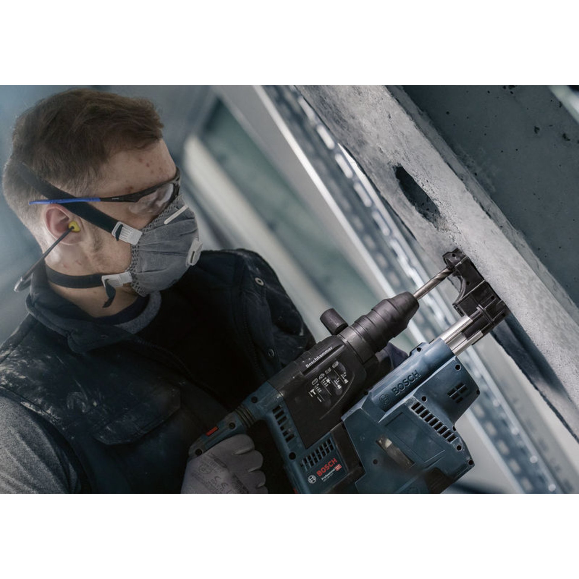 PRO SDS plus-5X Hammerbohrer, 8 x 300 x 360 mm