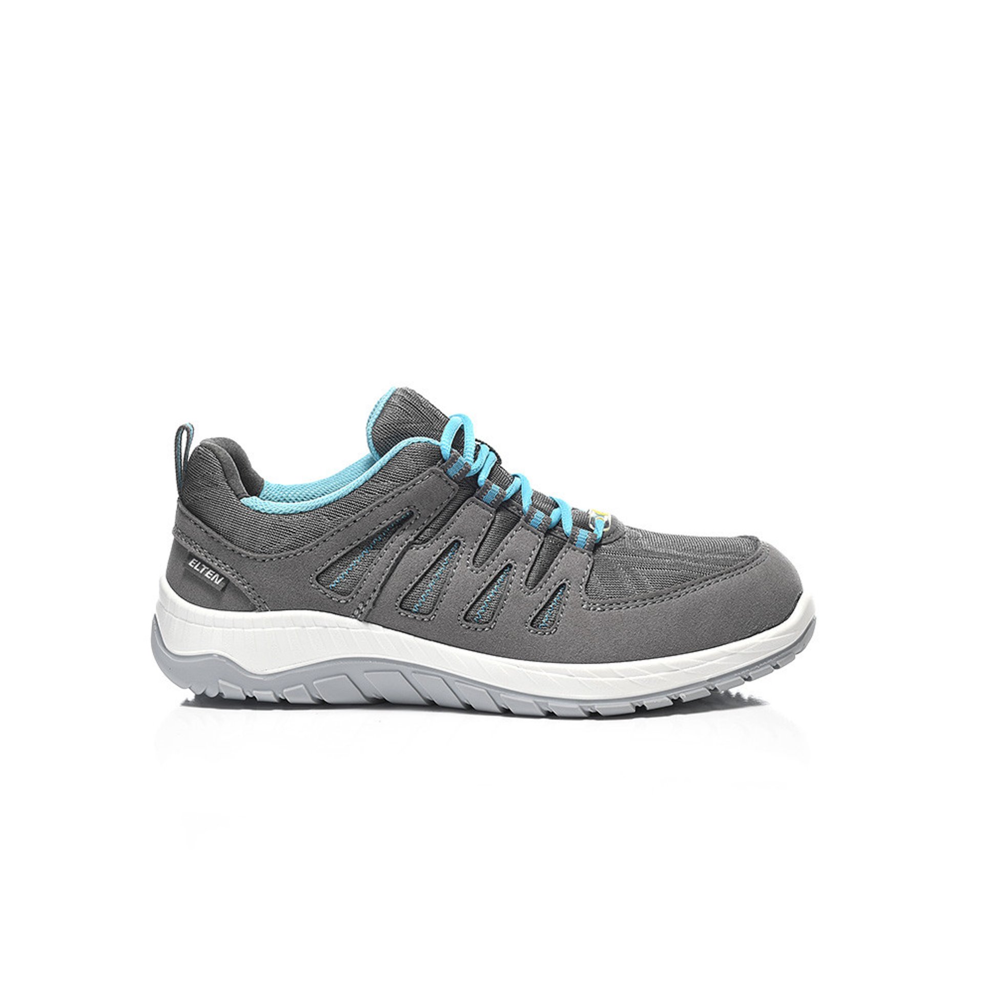 Berufshalbschuh MADDIE grey Low ESD O1, Gr. 40