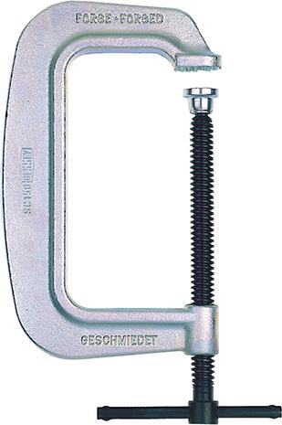 Bessey C-Schraubzwinge Stahl Gr.1 60mm