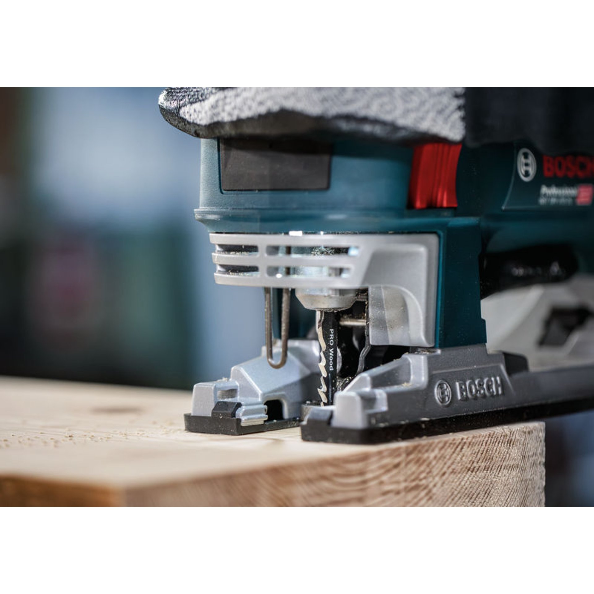 PRO Wood precise T144DP Stichsägeblatt, 100 mm, 100-tlg.