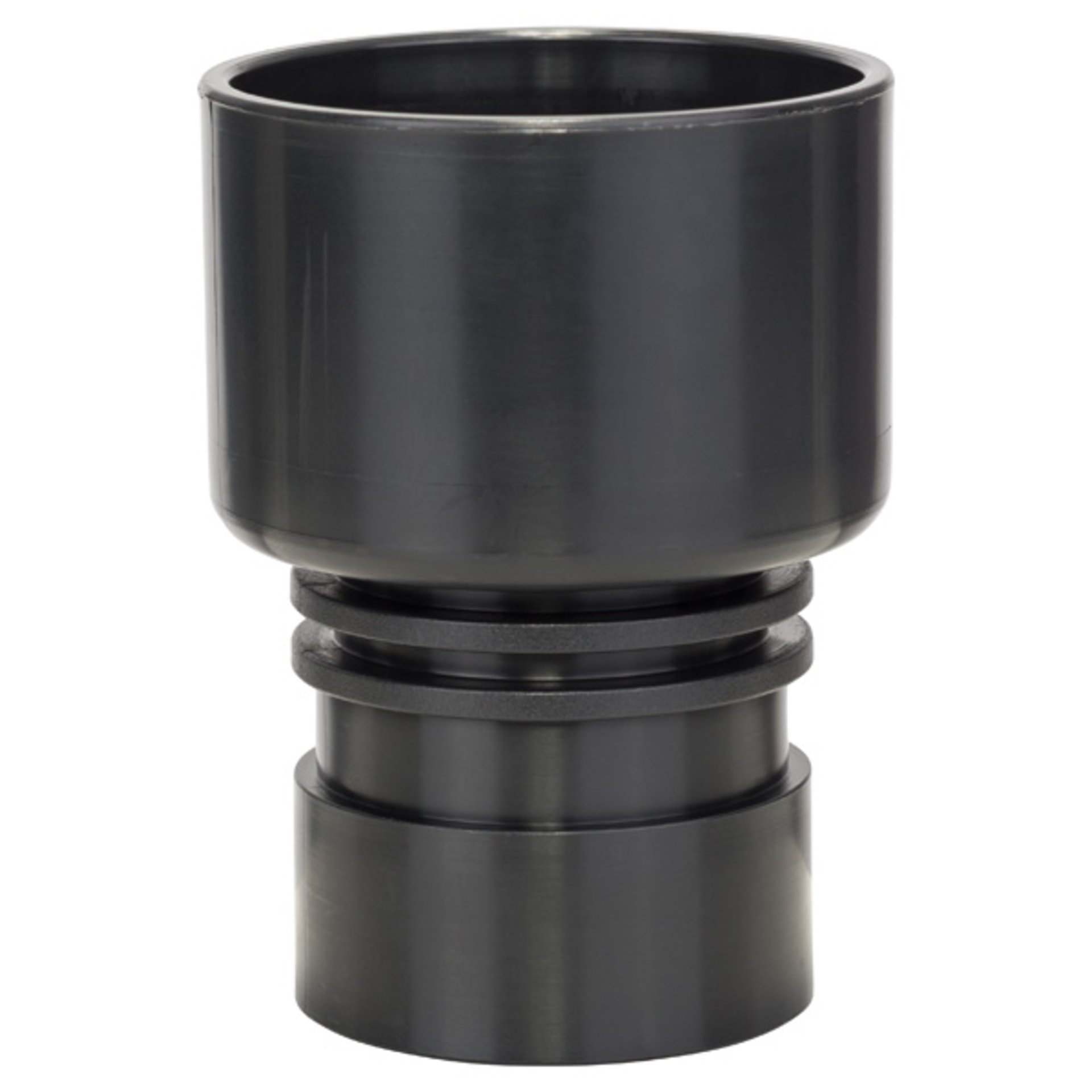 Adapter 35 mm, für alle bestehenden Schläuche, Durchmesser: 35 / 19 mm