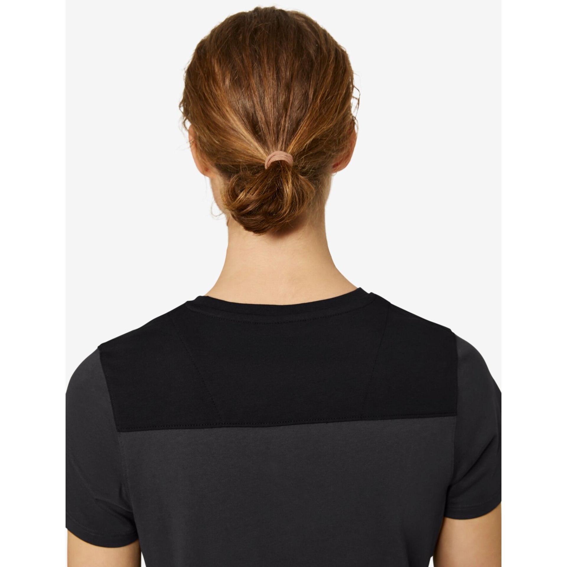 KIRA T-Shirt Damen anthrazit-schwarz XL