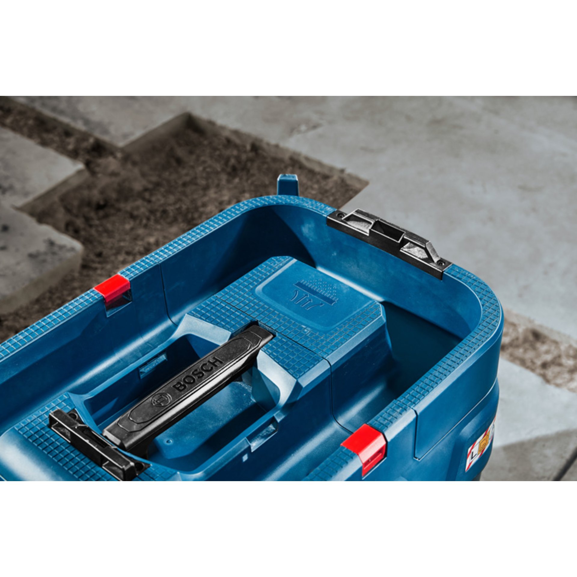 Allzwecksauger GAS 400 A