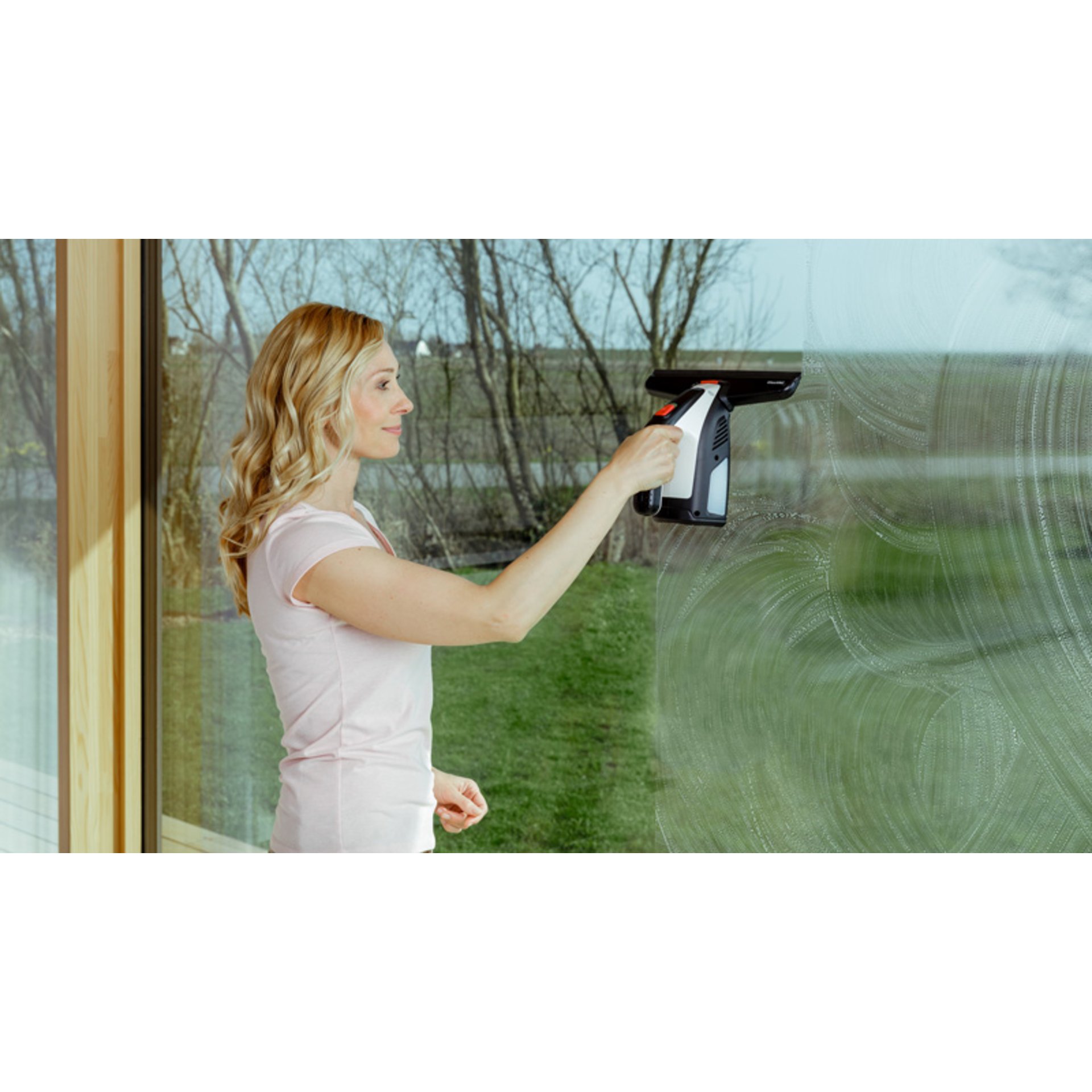 Fenstersauger GlassVAC