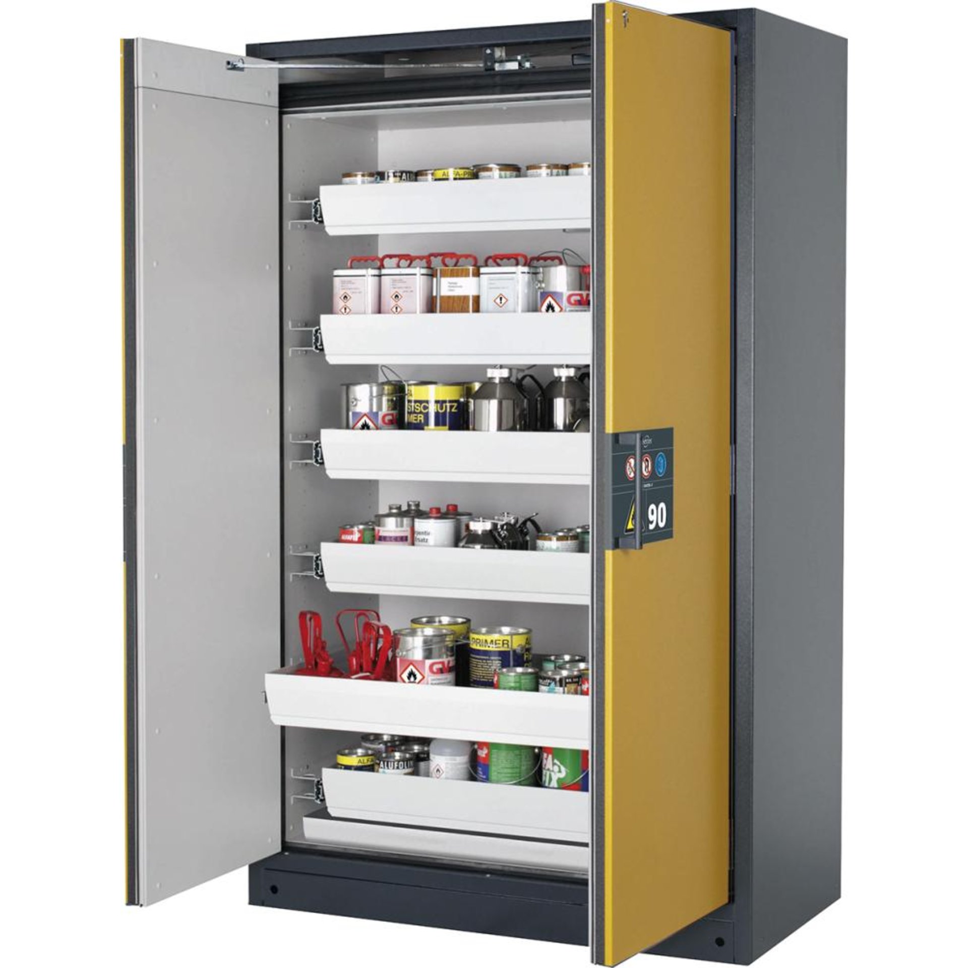 Schrank Q-Pegasus 1955x1200x615 6AZ