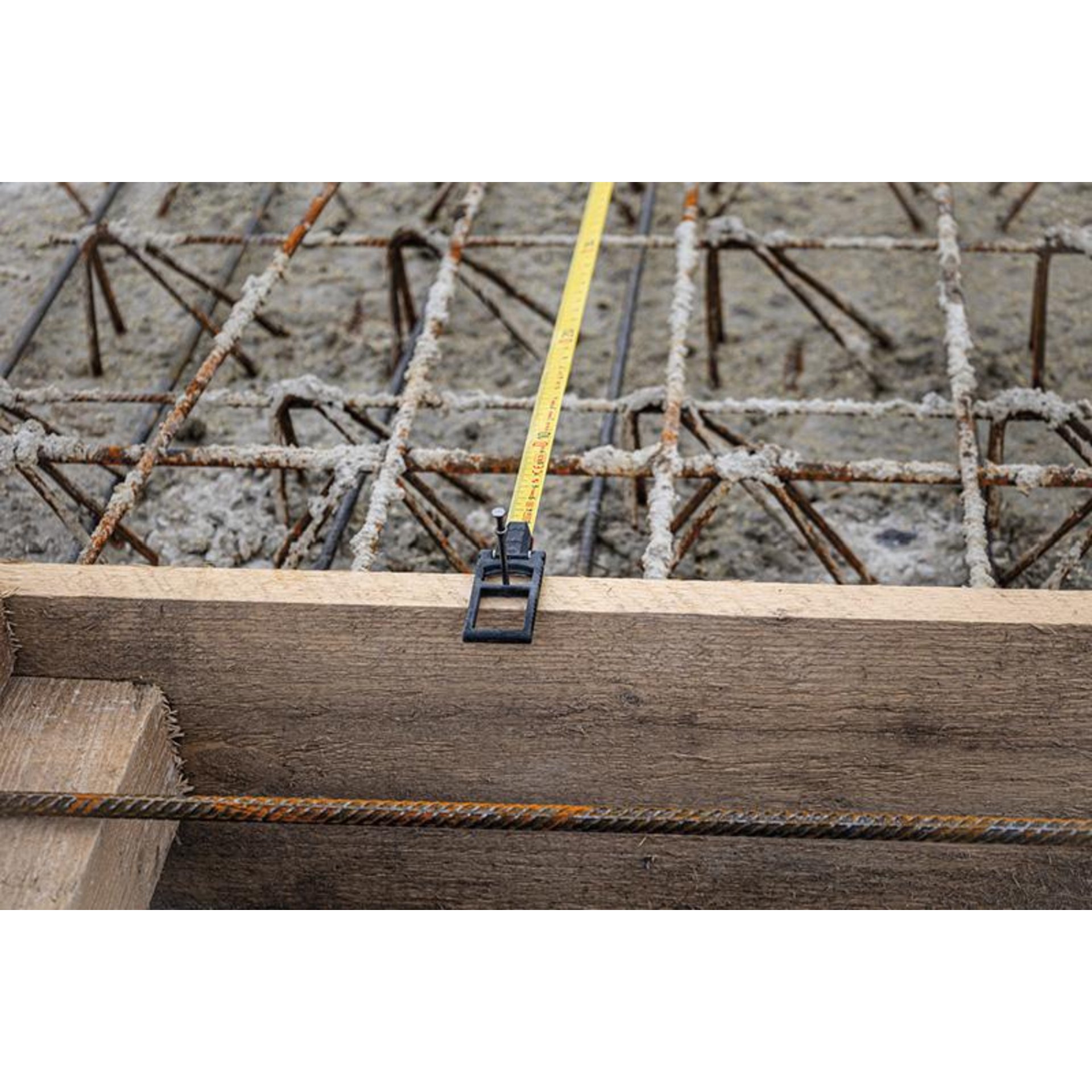 Rahmenbandmaß Stahl 30mx13mm Maßanfang B Stabila