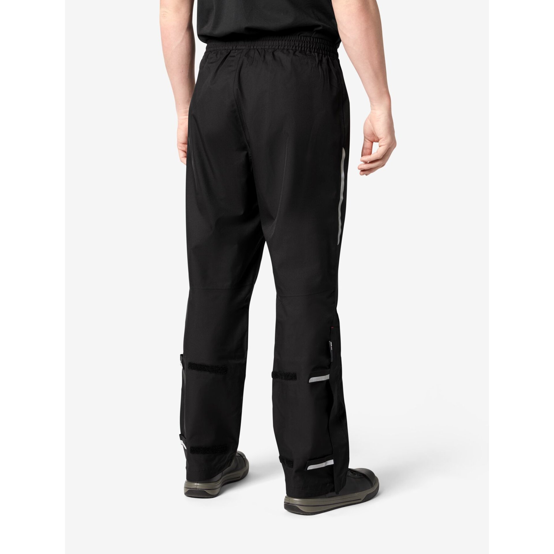 DIETER Regenhose FHB Protect schwarz 2XL