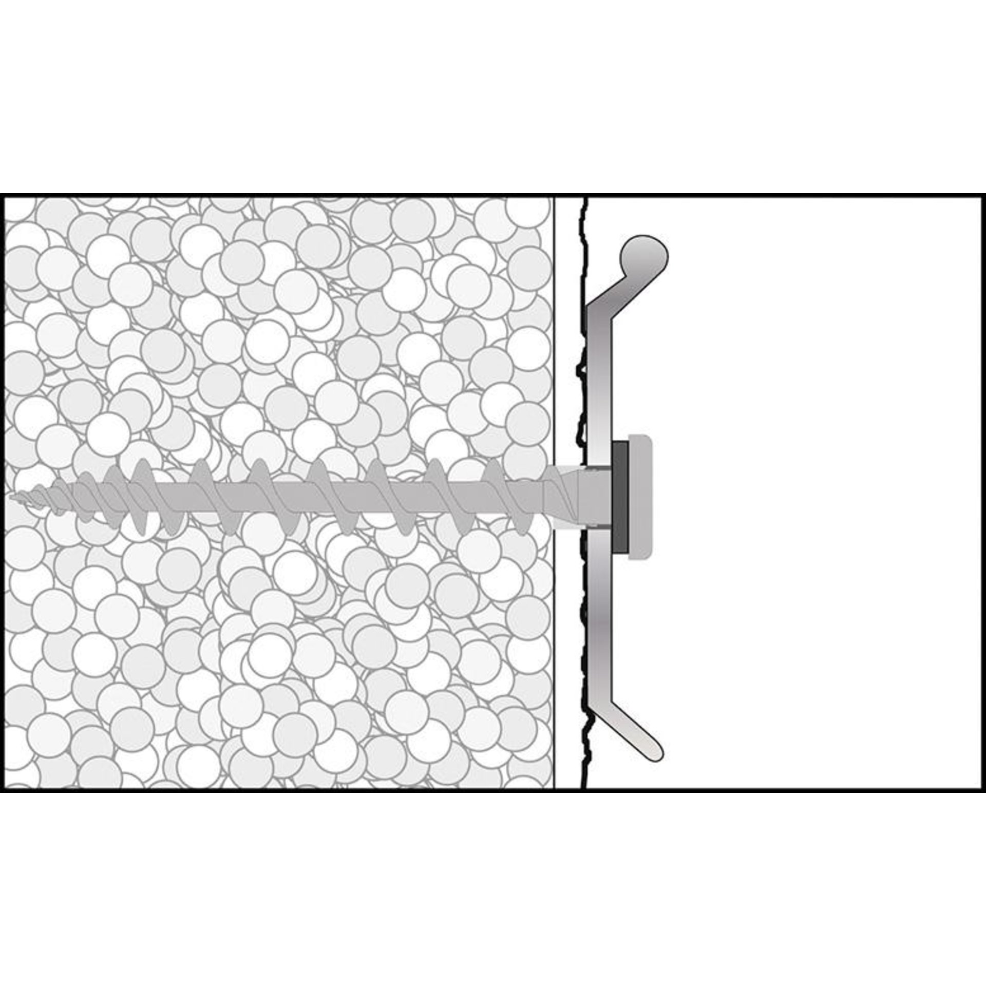 CELO Isolierplatten- Schr. IPS 80 kupferfarben