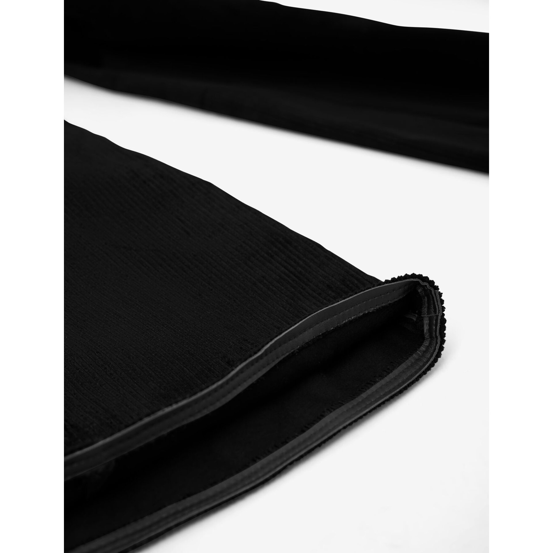 GUSTAV Zunfthose Trenkercord Dreidraht m. Echtleder schwarz 54