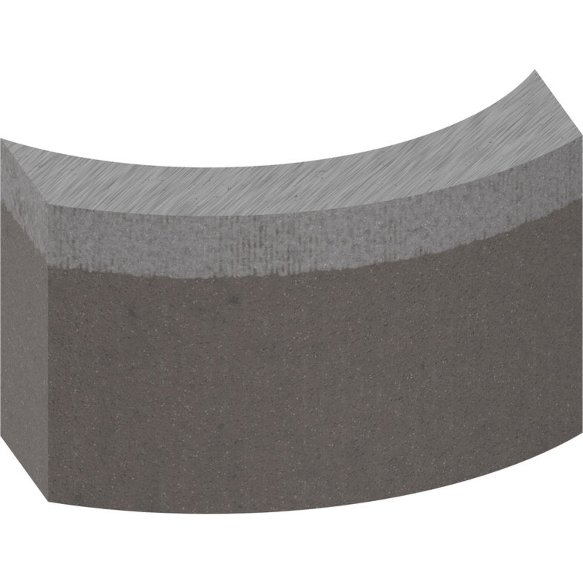 Segmente für PRO Diamantnassbohrkrone, 28 x 10 mm, 1 1/4-Zoll UNC, 3-tlg.