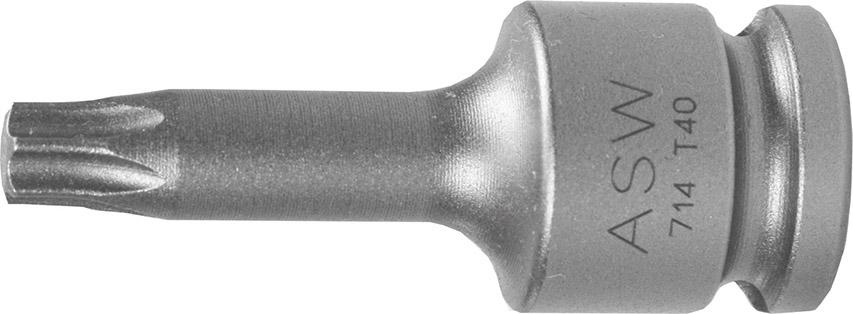 ASW Kraft- Schraubendrehereinsatz 3/8" T30