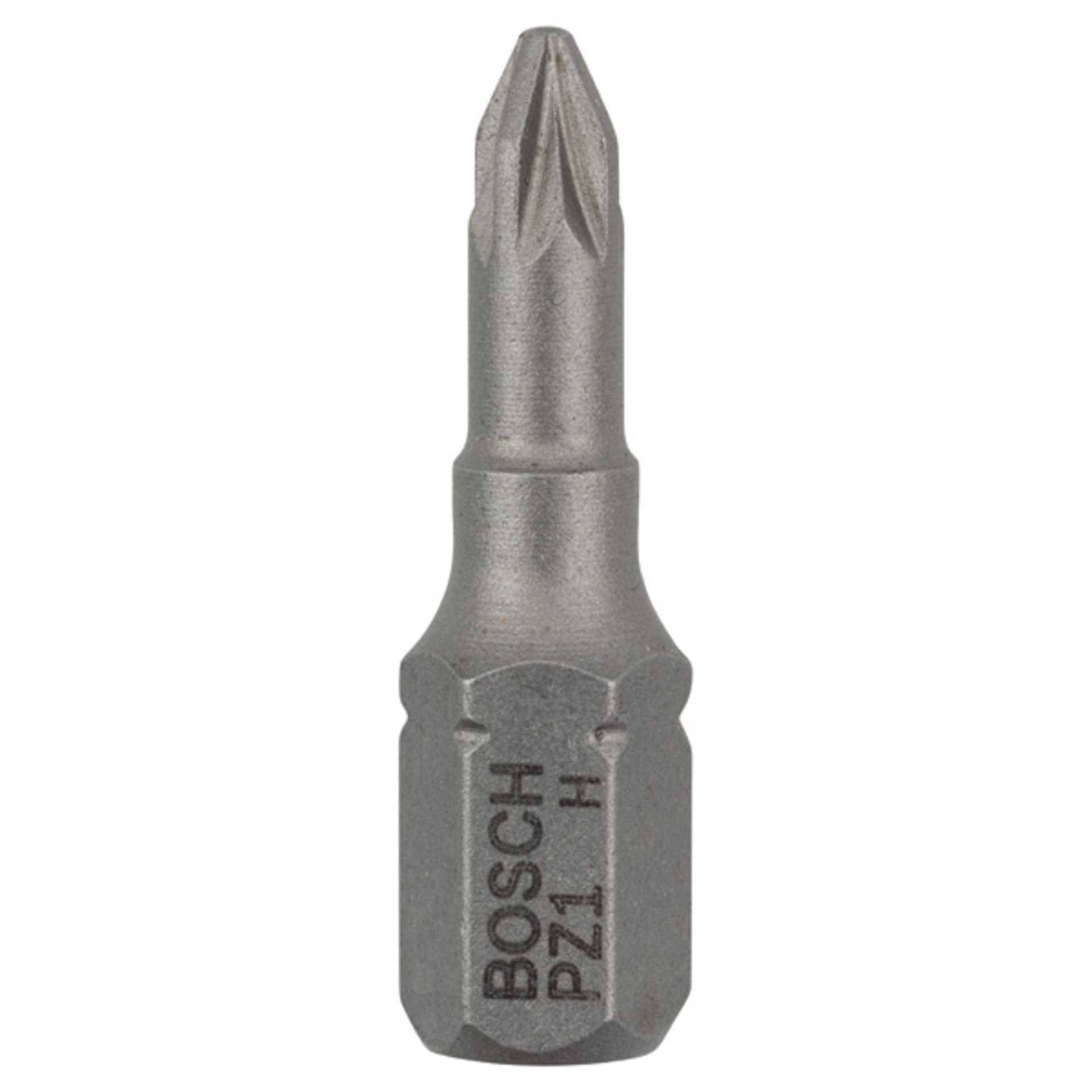Schrauberbit Extra-Hart PZ 1, 25 mm, 25er-Pack
