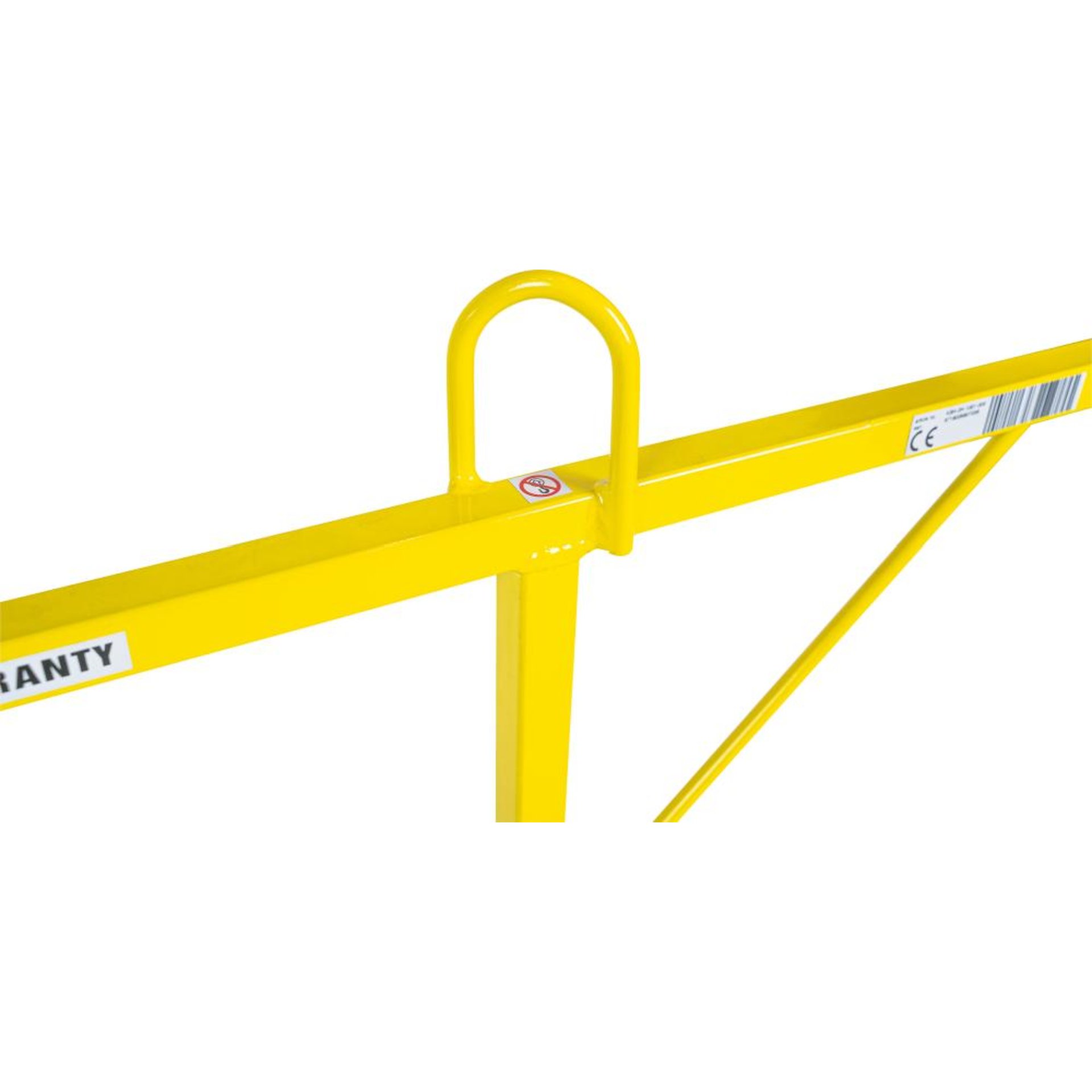 Versetzzange KSH-2H mit 2 Handgriffen Pulverlackiert Gelb