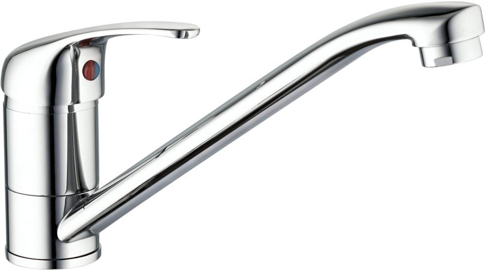 Spültischarmatur Athos Plus, chrom Spültischarmatur Athos Plus, chrom