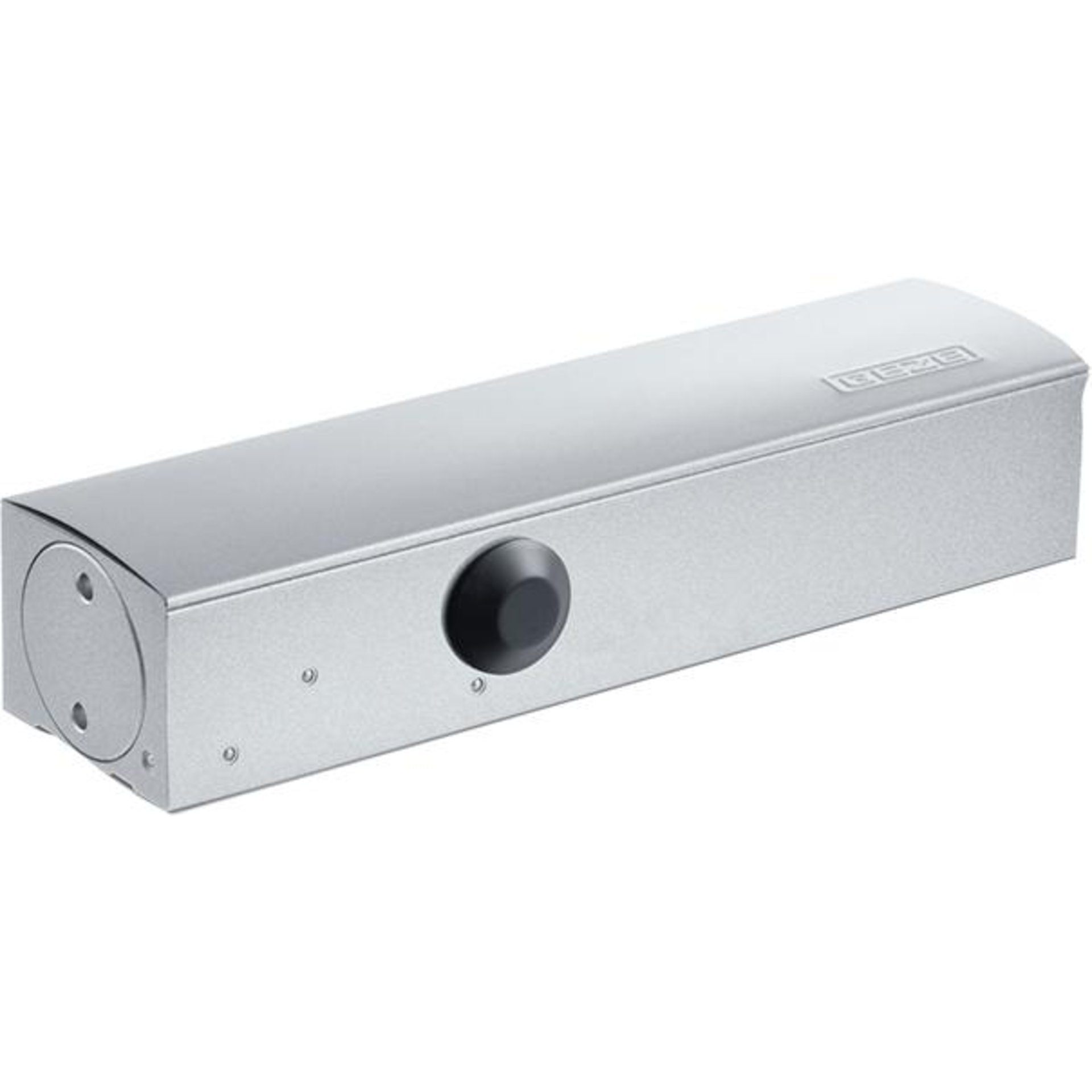 Türschliesser TS 3000 silber o. Gestänge GEZE