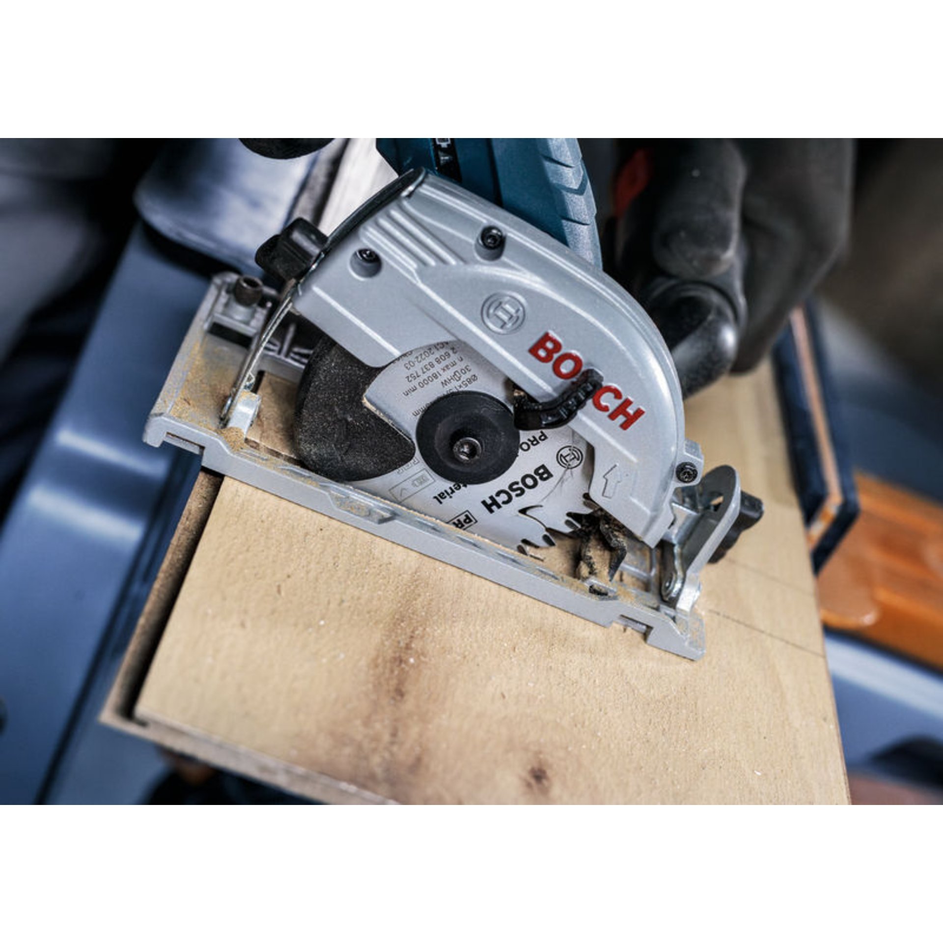 PRO Multi Material cordless Kreissägeblatt 85 x 1,5 x 15 mm