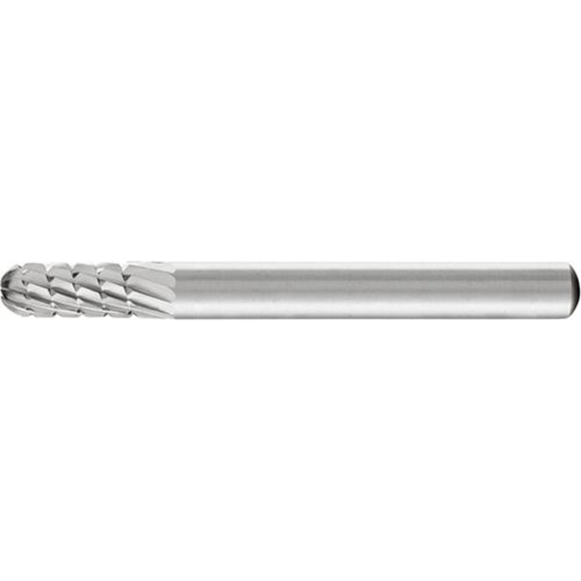 Frässtift HSS Walzenform C 0616 3 6mm 6x16mm Pferd