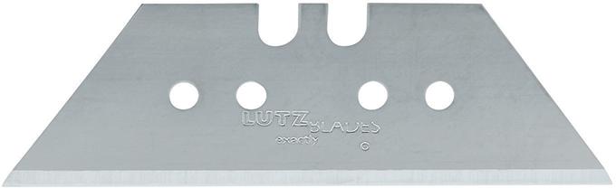 Lutz Trapezklinge Standard 0,65mm Pack a 10 Stück