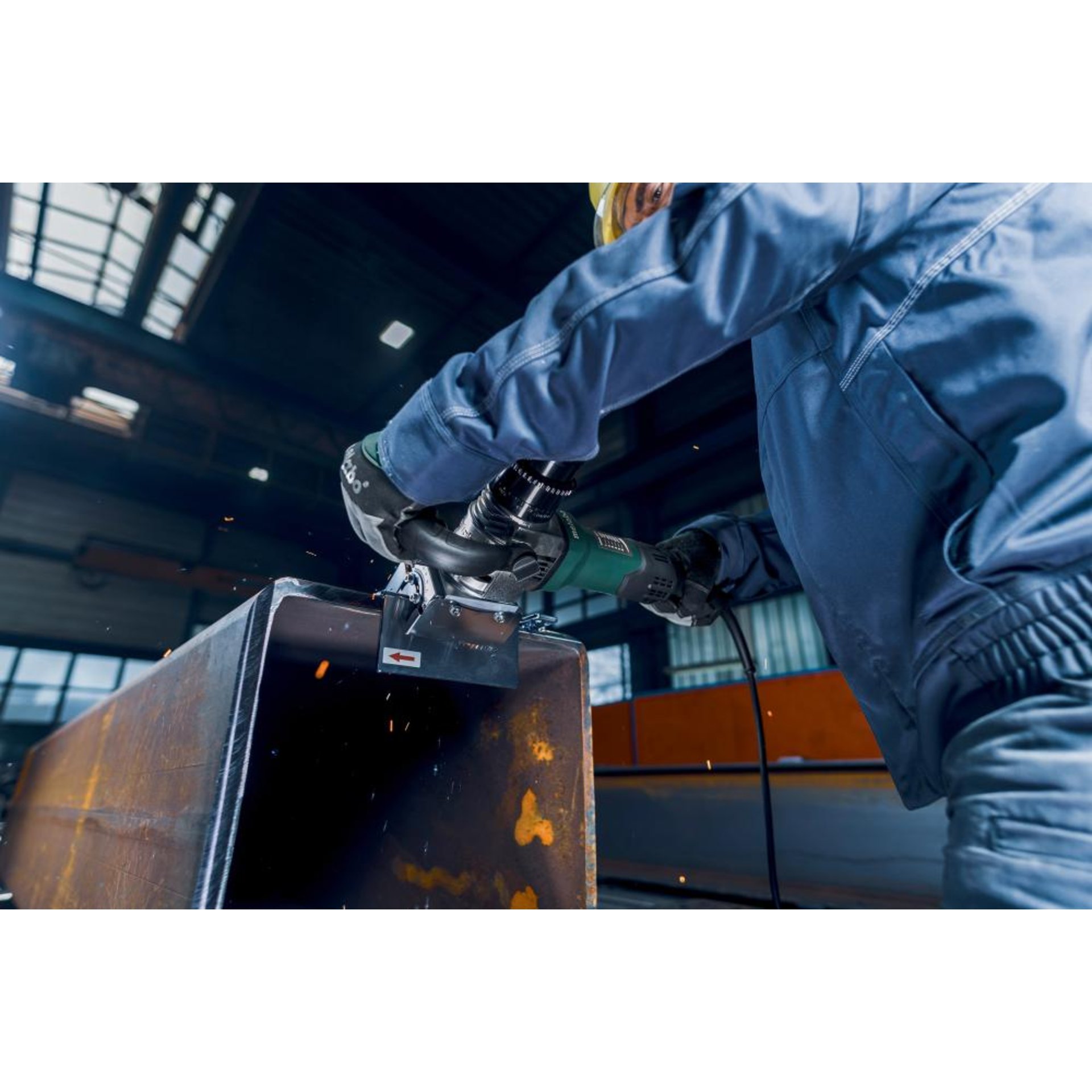 Metall-Kantenfräse KFMV 17-15 F metaBOX