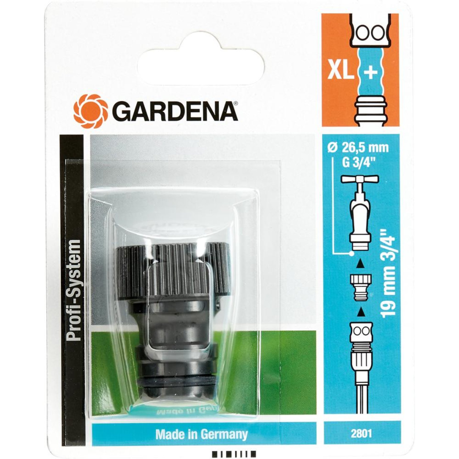 SB-Profi-System-Hahnstück
