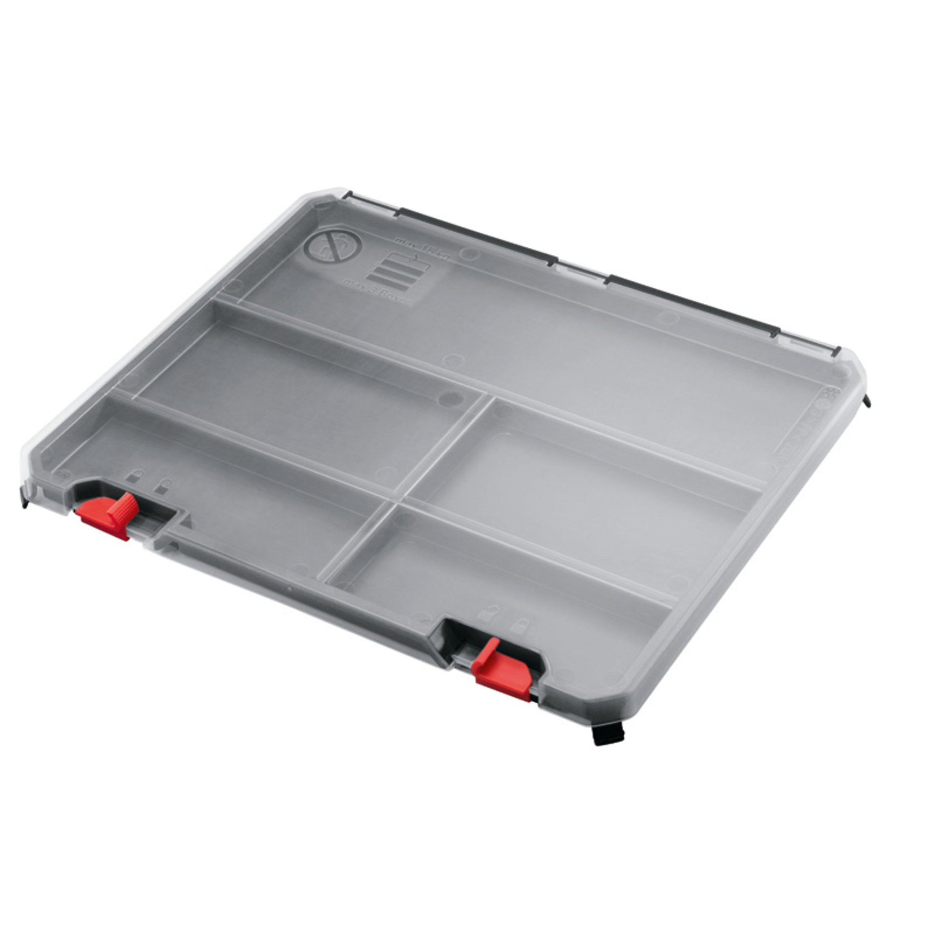 SystemBox, Deckelbox