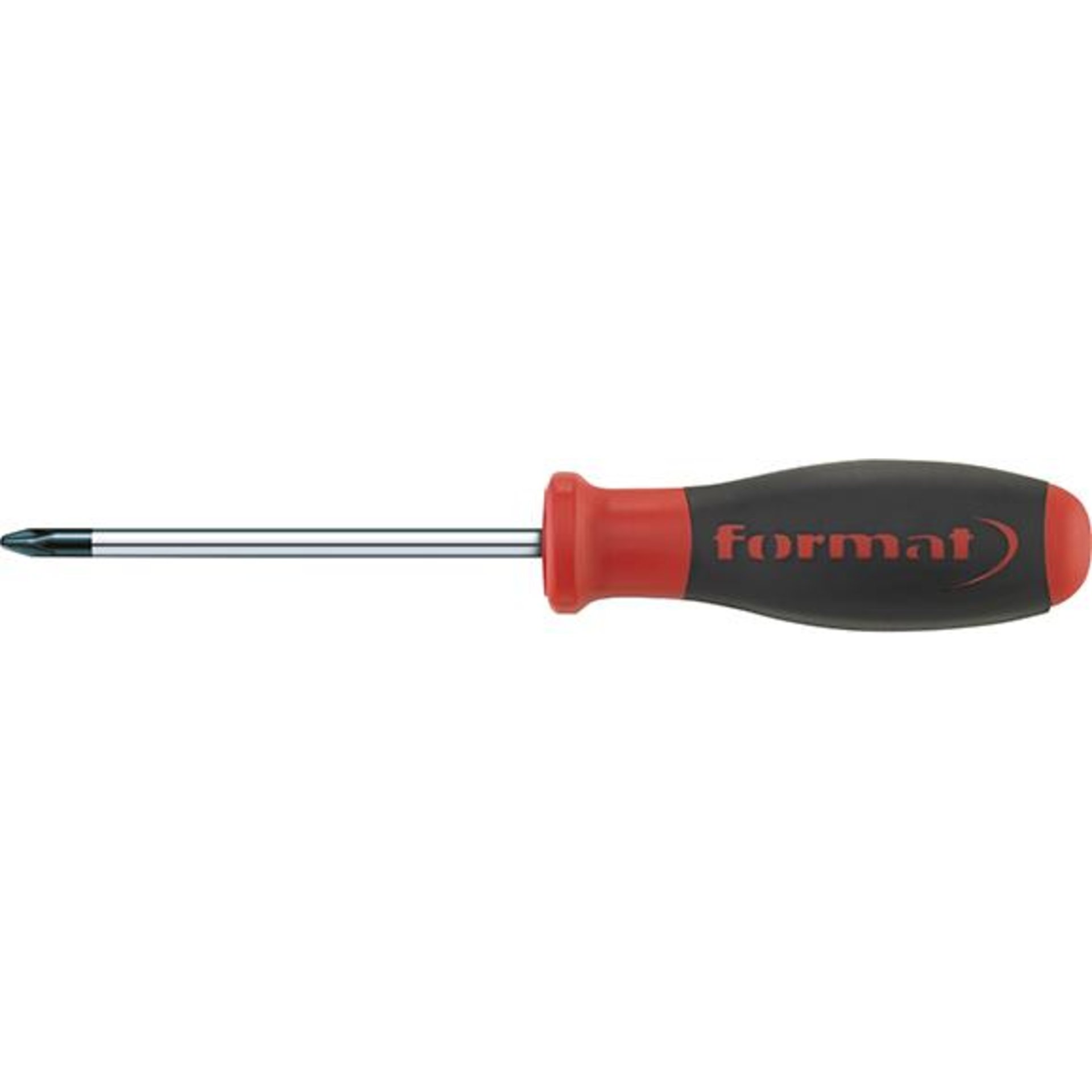 Schraubendreher rund PH3x150mm FORMAT