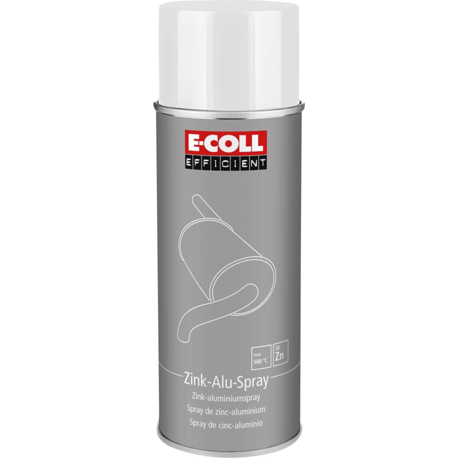 Zink-Alu Spray 400ml E-COLL Efficient EE