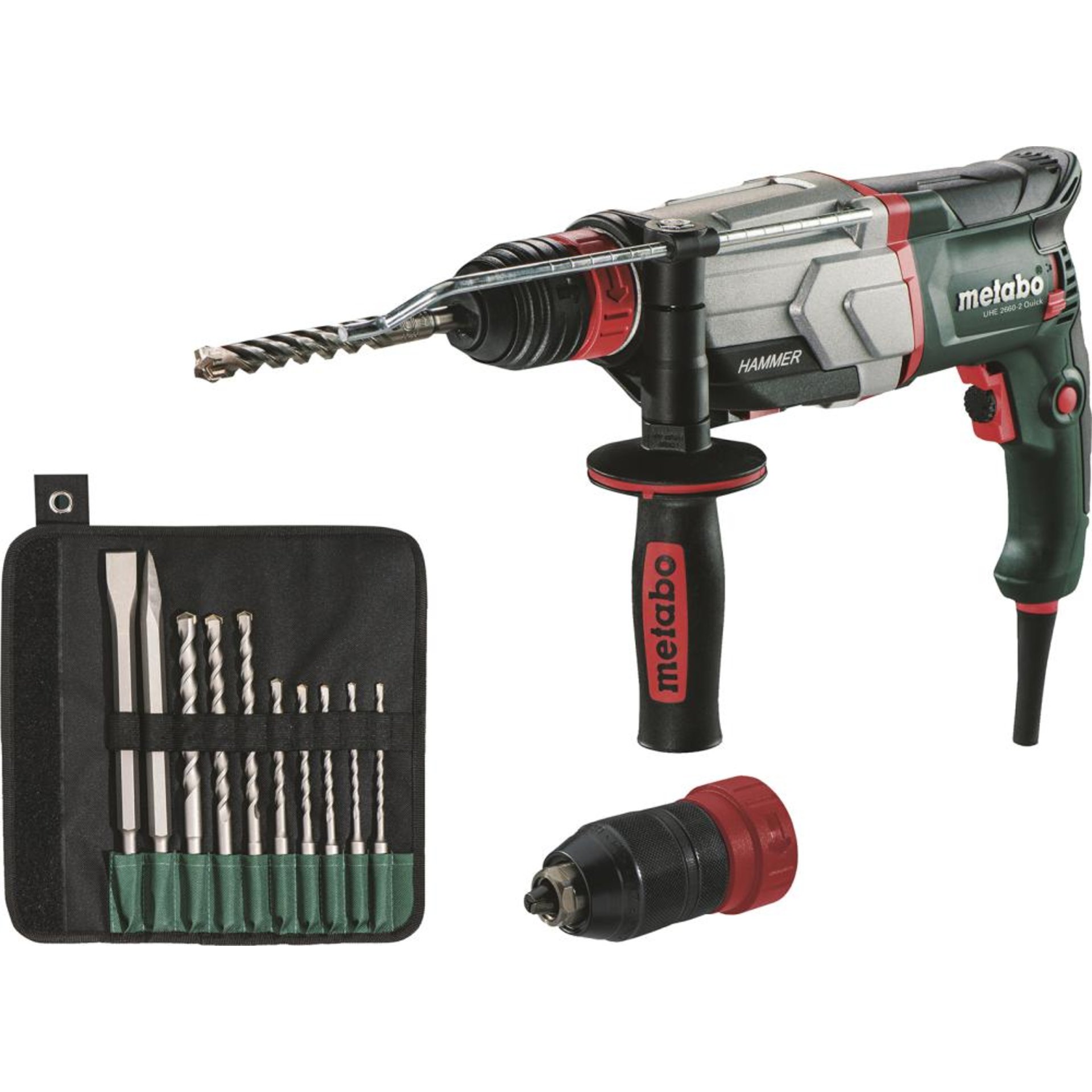 Multihammer Set UHE 2660-2 Quick Set