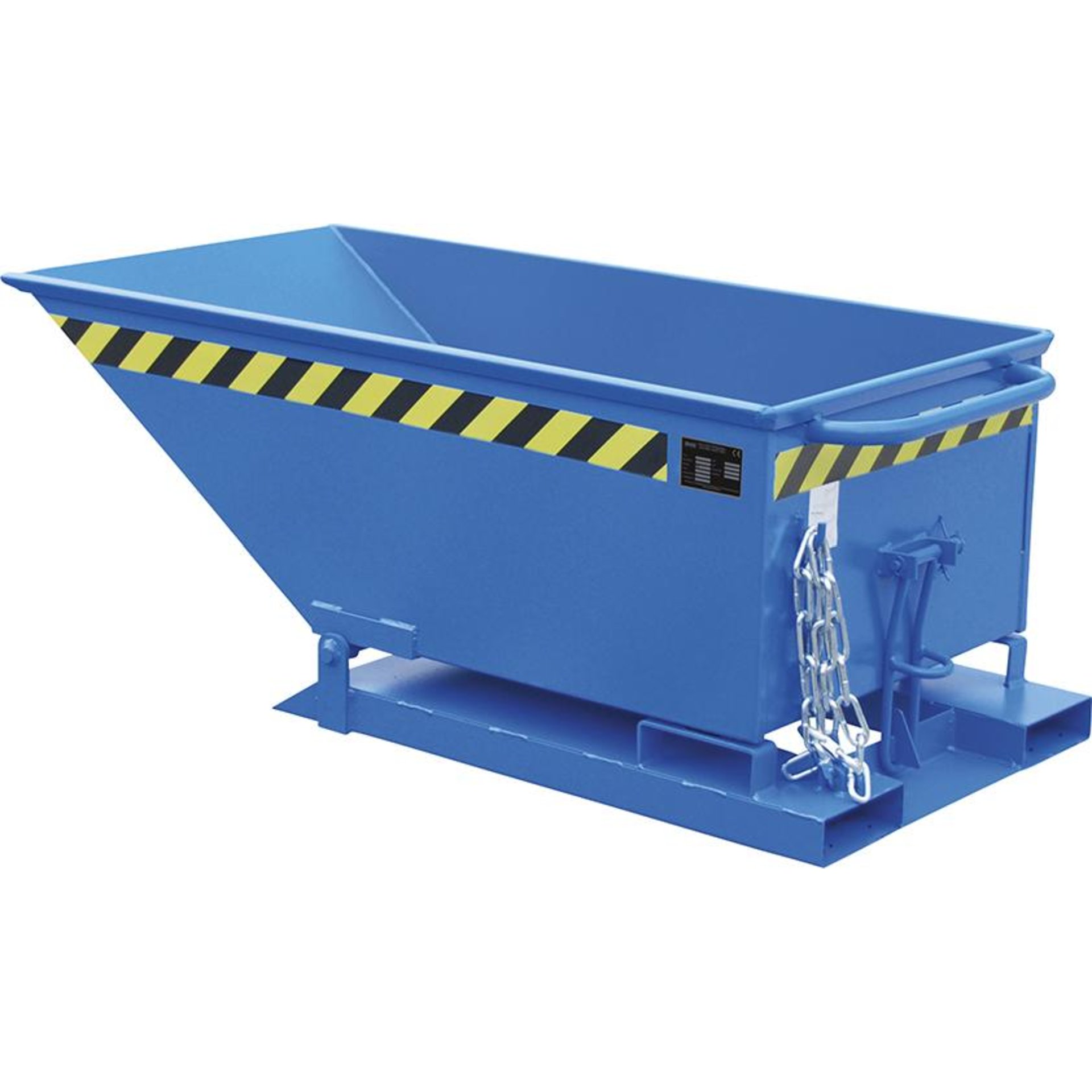 Kippmulde KN 250 l RAL 5012