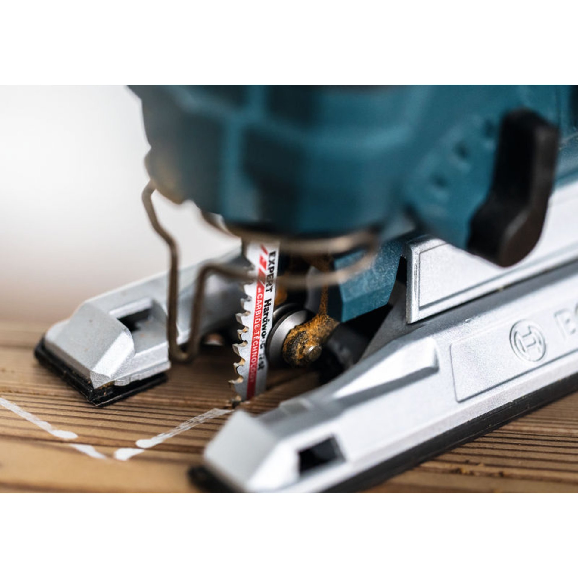 EXPERT Hardwood Fast T144DHM Stichsägeblatt, 2 Stück
