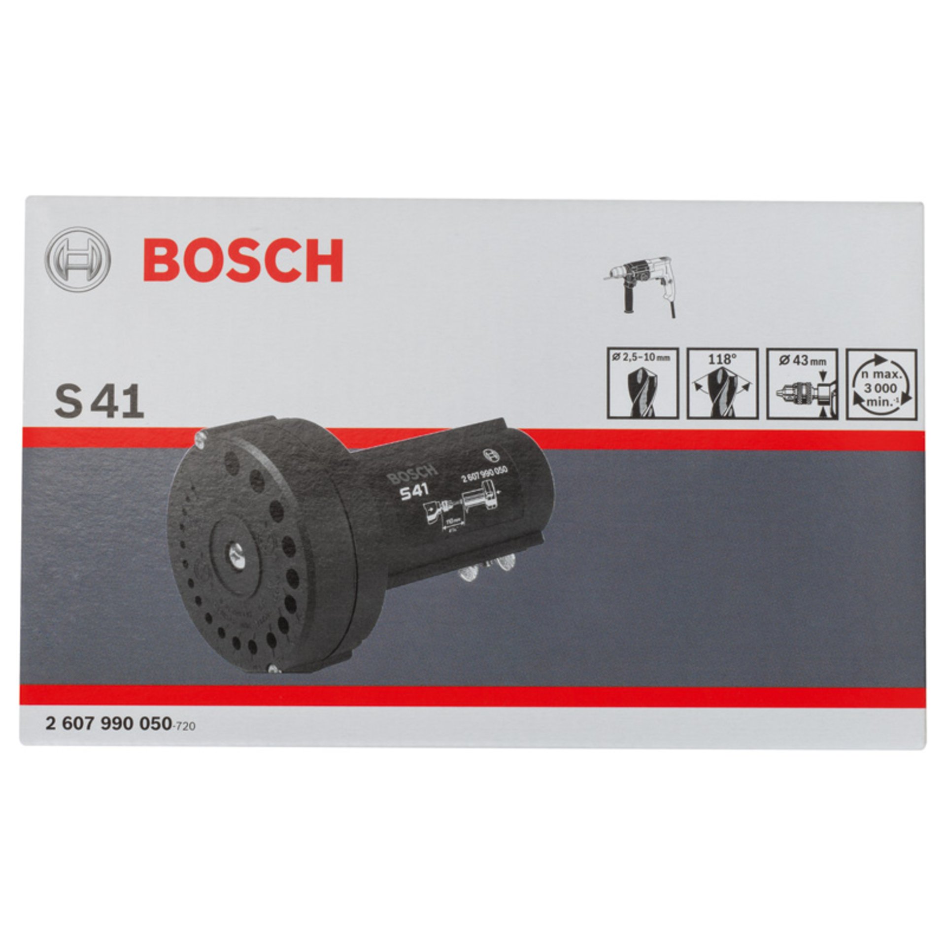Bohrerschärfgerät S 41