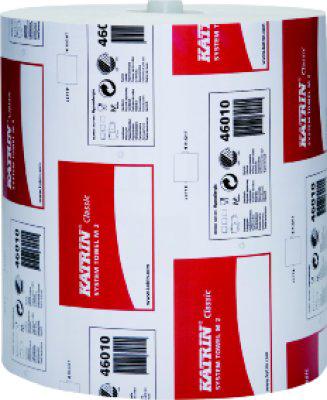 Handtuchrolle - 2-lagig Katrin-System Handtuchrolle - 2-lagig Katrin-System