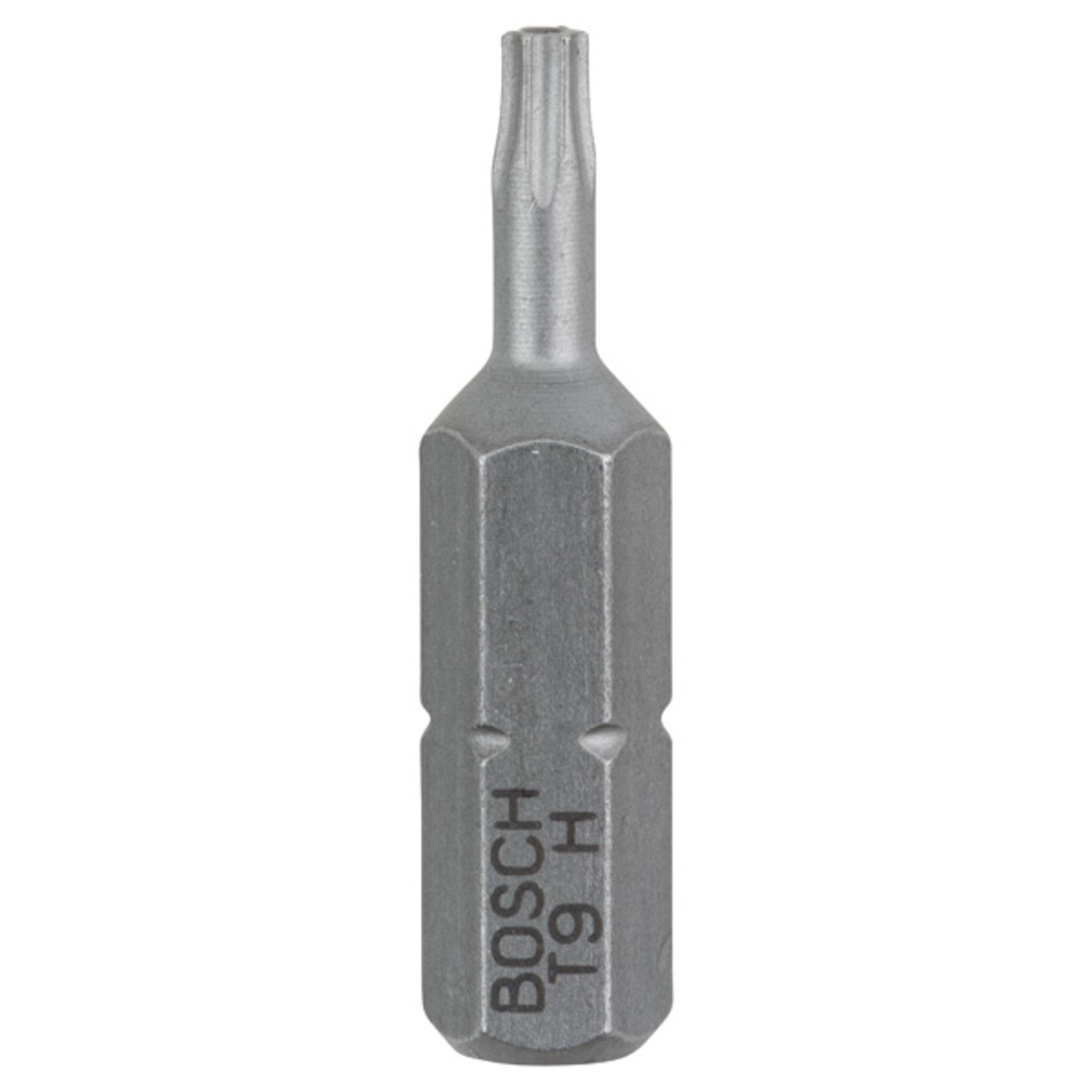 T9H Security-Torx®-Schrauberbit Extra-Hart, 2 Stk.