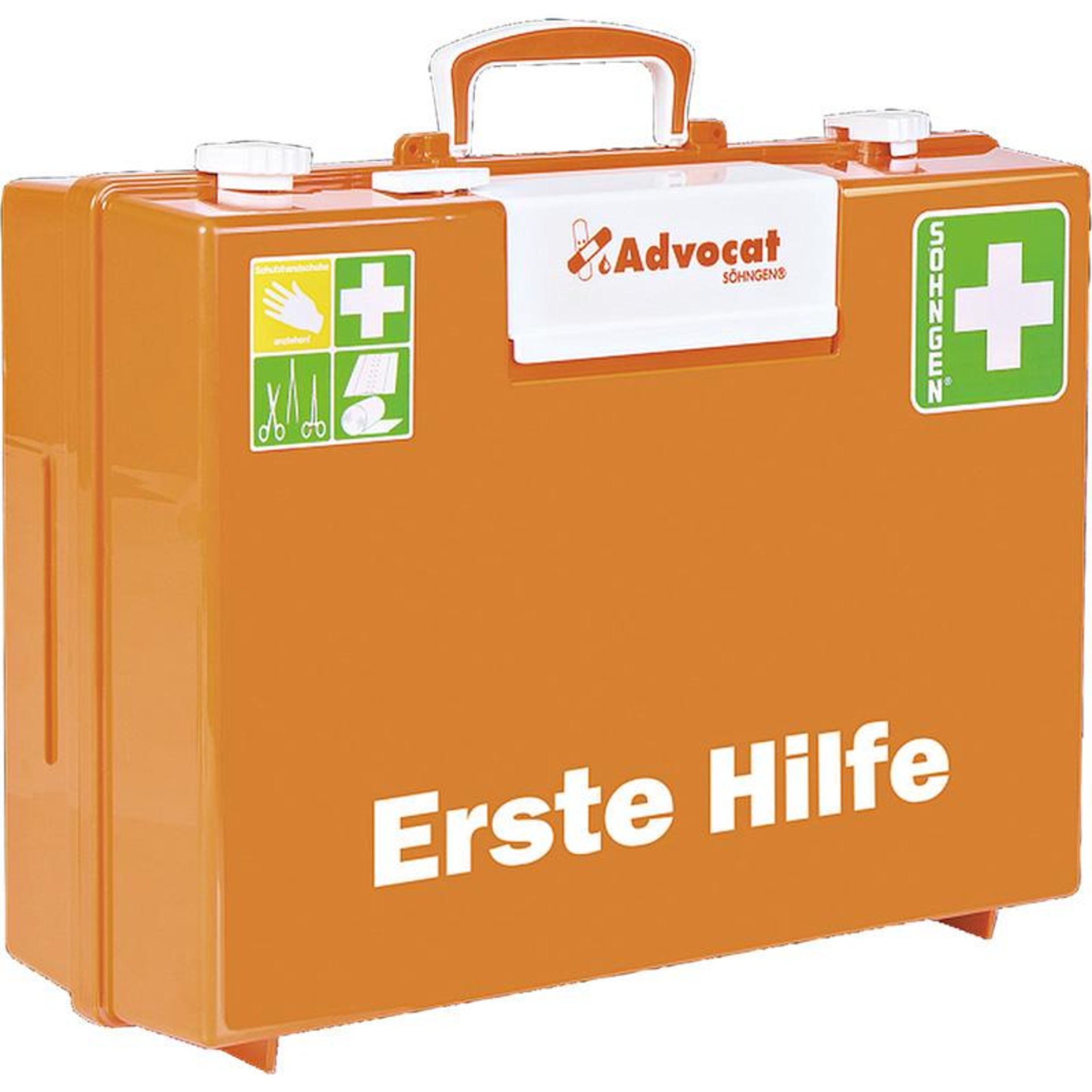 Erste-.Hilfe-Koffer Advocat MT CD, DIN 13169