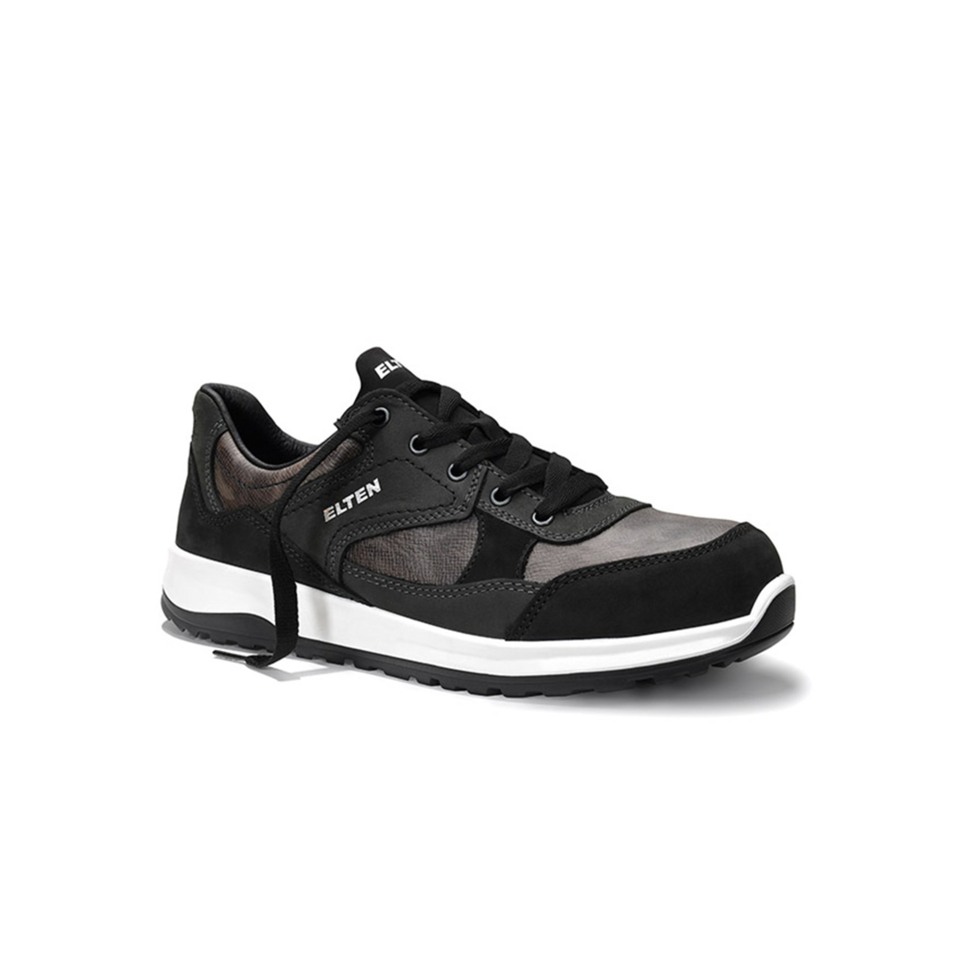 Sicherheitshalbschuh RUNAWAY black Low ESD S3S, Gr. 45